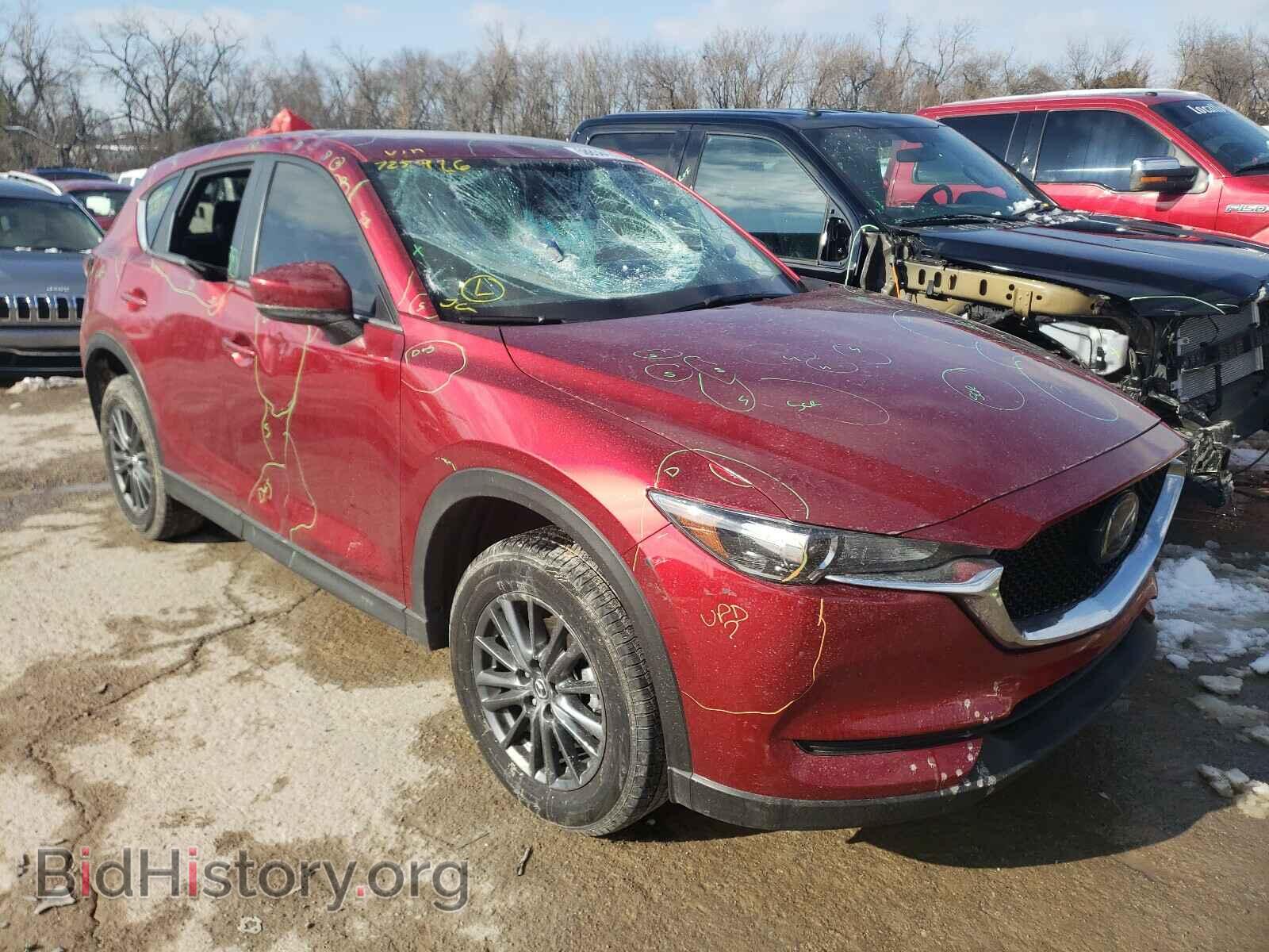 Photo JM3KFACM7L0725926 - MAZDA CX-5 2020