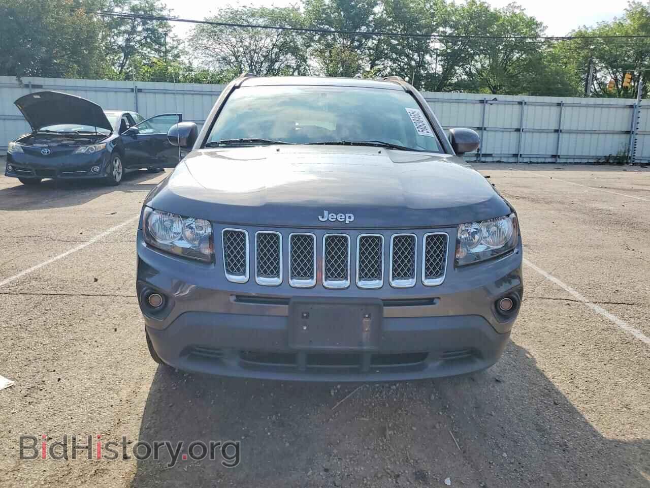 2017 JEEP COMPASS - VIN: 1C4NJDEB7HD121505 - Photo 5