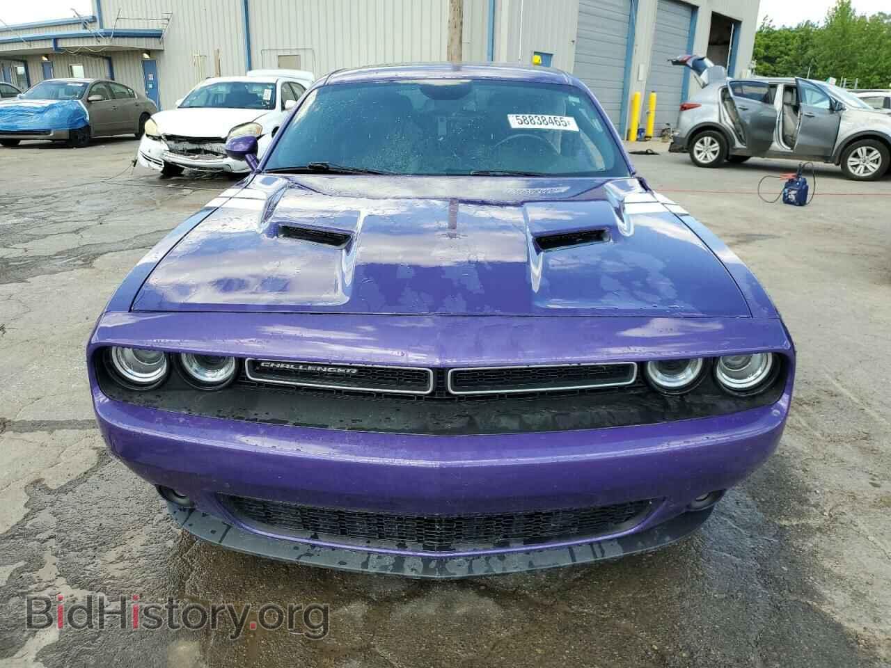2018 DODGE CHALLENGER - VIN: 2C3CDZGGXJH306116 - Фото 5
