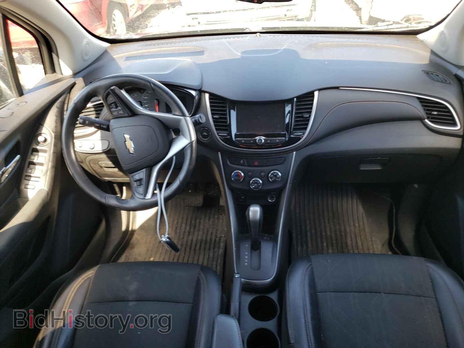 2017 CHEVROLET TRAX - VIN: 3GNCJPSB6HL164411 - Фото 9