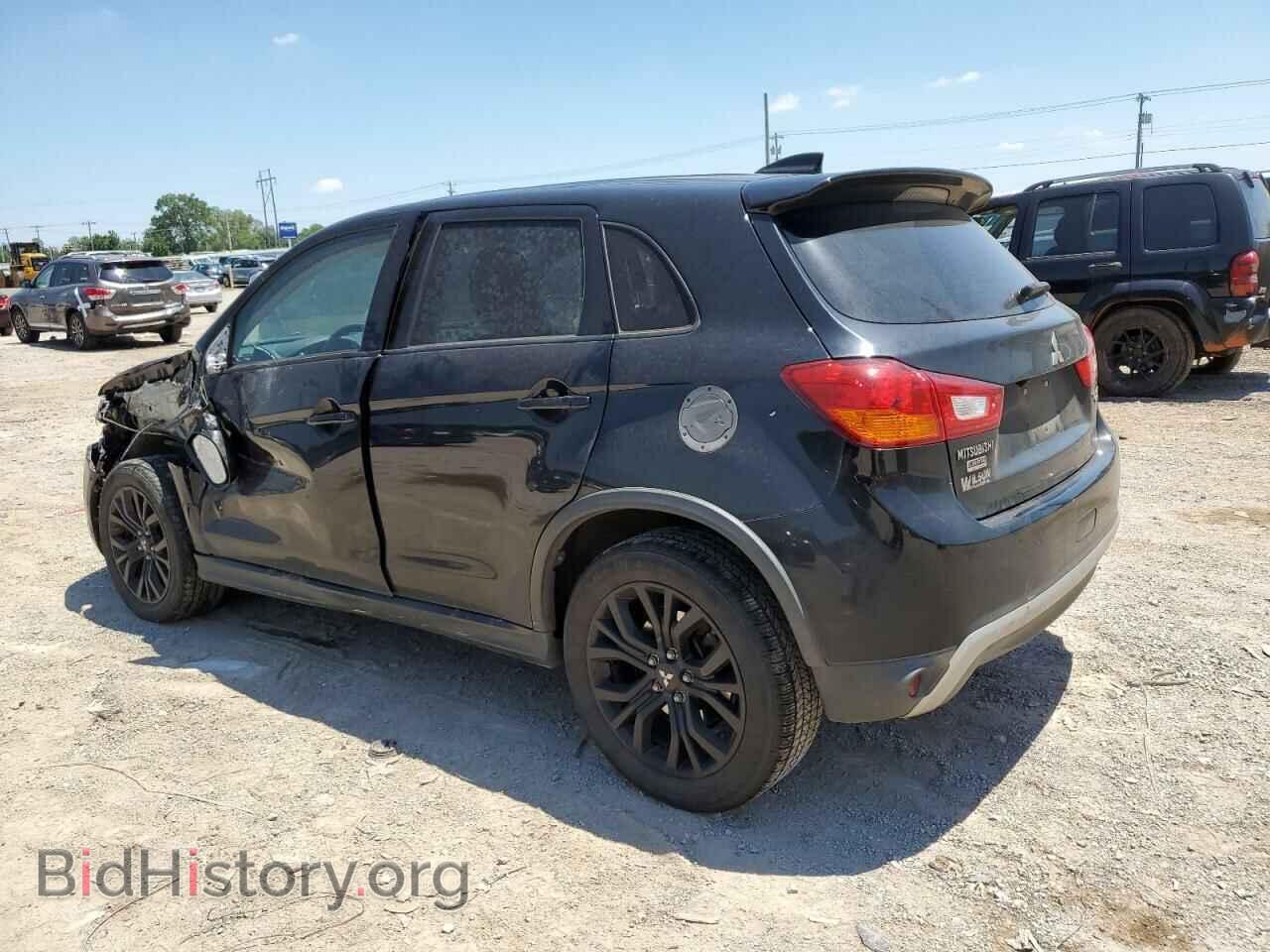2017 MITSUBISHI OUTLANDER - VIN: JA4AP3AU2HZ033280 - Фото 2