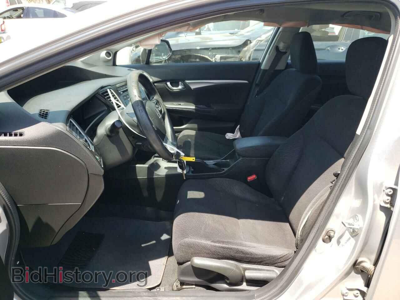 2013 HONDA CIVIC - VIN: 19XFB2F82DE207189 - Photo 7