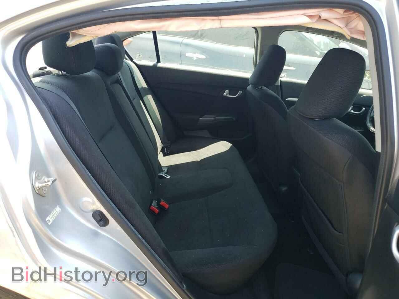 2013 HONDA CIVIC - VIN: 19XFB2F82DE207189 - Photo 10