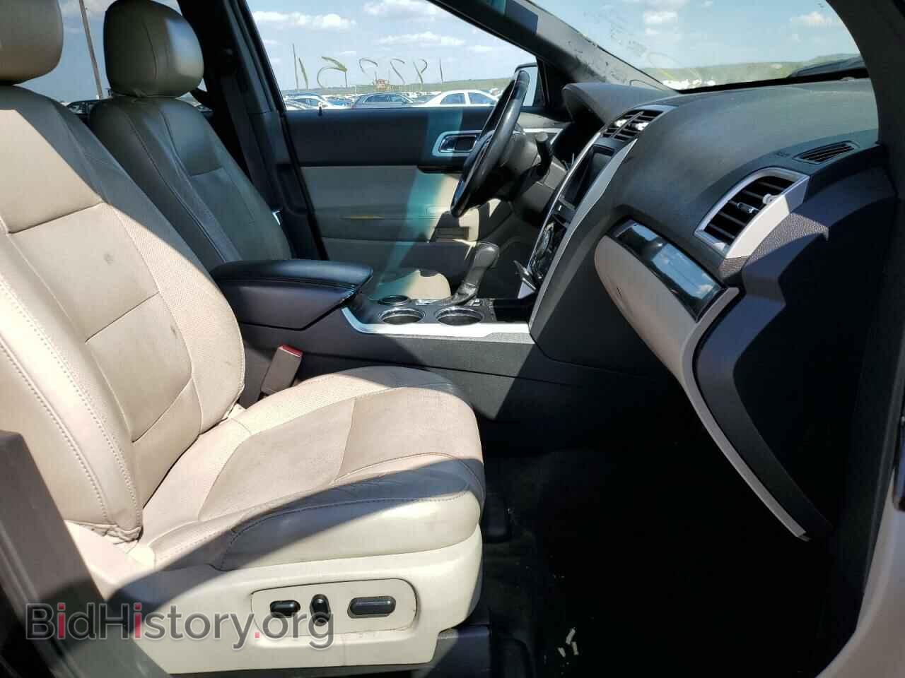 2013 FORD EXPLORER - VIN: 1FM5K7F86DGC77458 - Фото 5