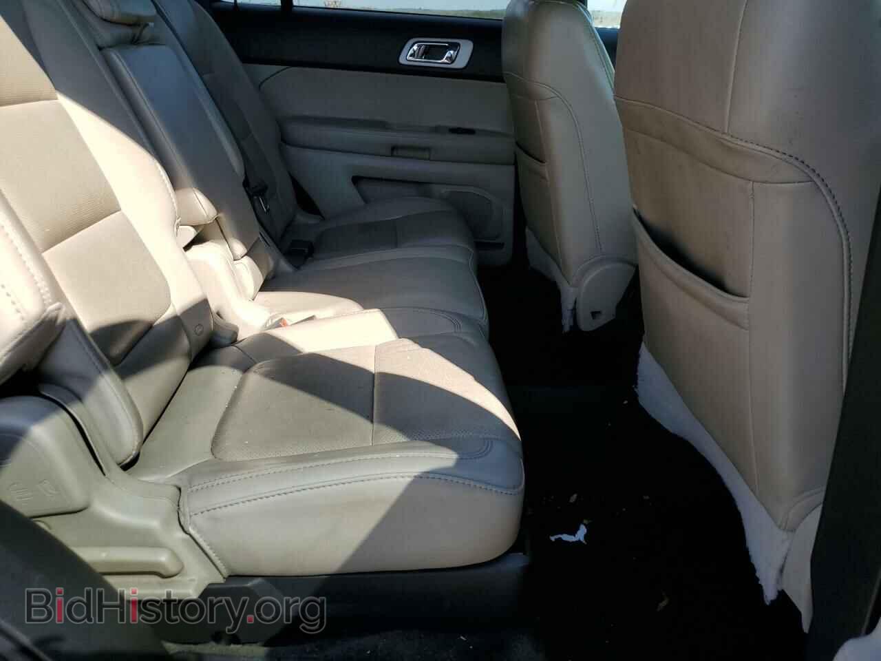 2013 FORD EXPLORER - VIN: 1FM5K7F86DGC77458 - Фото 6