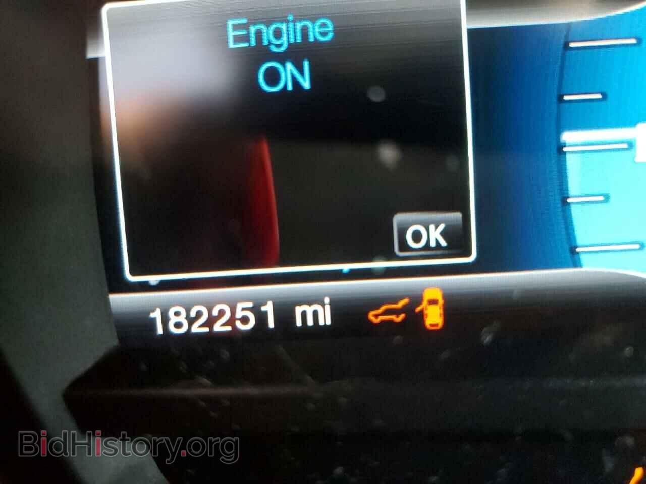 2013 FORD EXPLORER - VIN: 1FM5K7F86DGC77458 - Фото 8