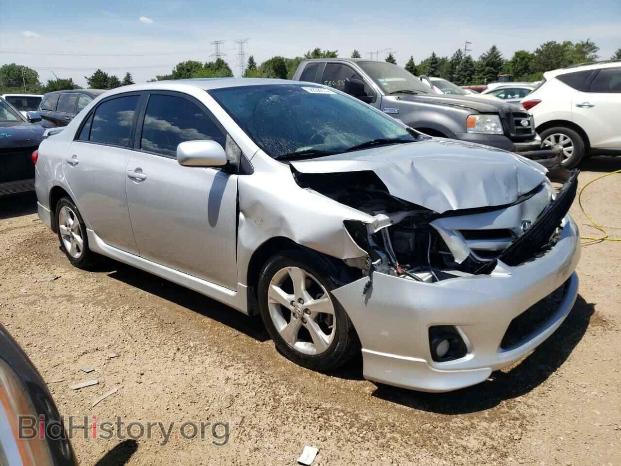 2011 TOYOTA COROLLA - VIN: 2T1BU4EEXBC630190 - Photo 4