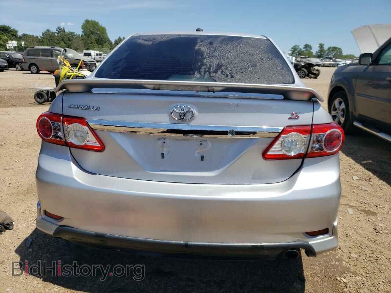 2011 TOYOTA COROLLA - VIN: 2T1BU4EEXBC630190 - Photo 6