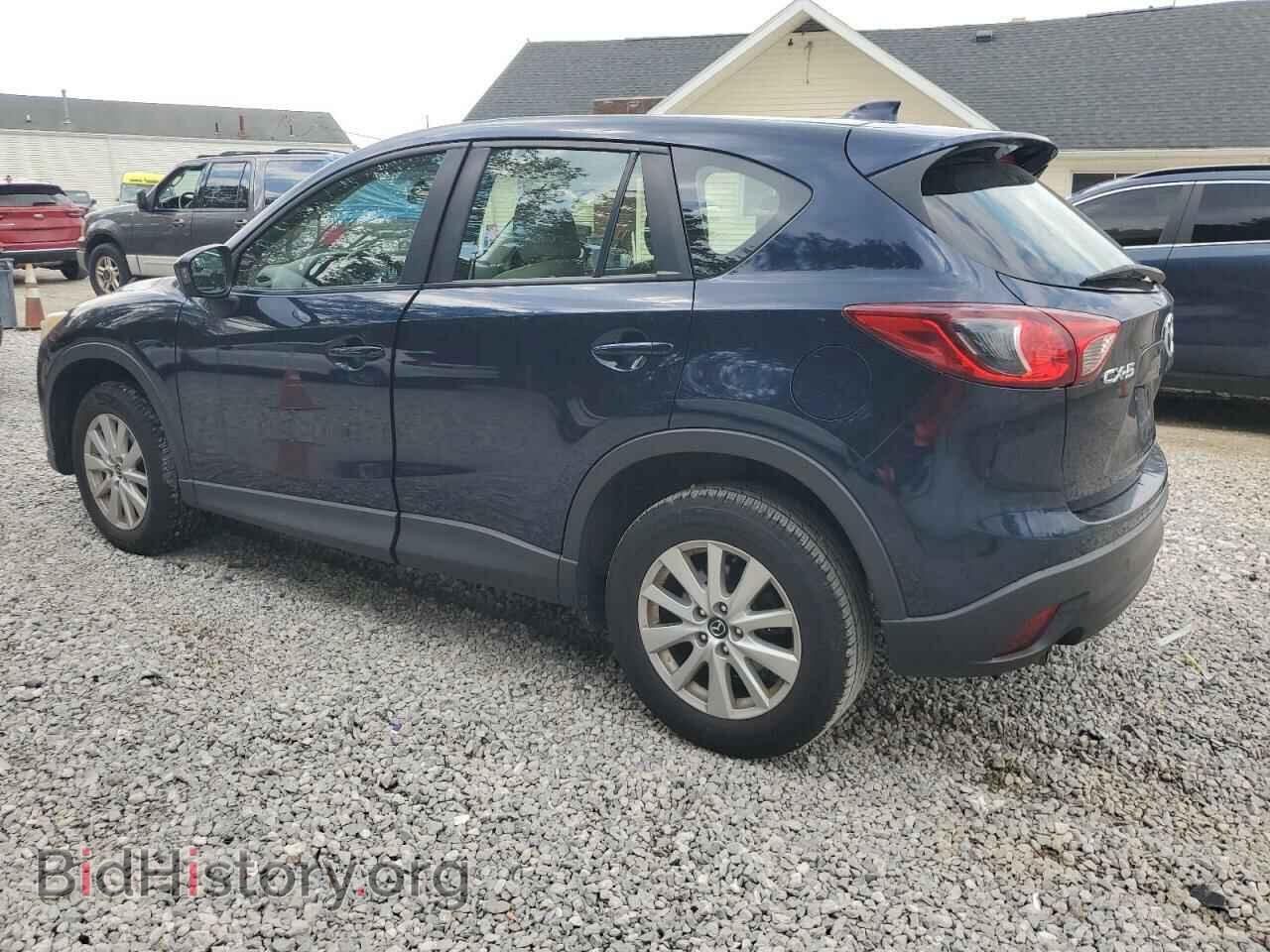 2015 MAZDA CX-5 - VIN: JM3KE2BE4F0460096 - Фото 2