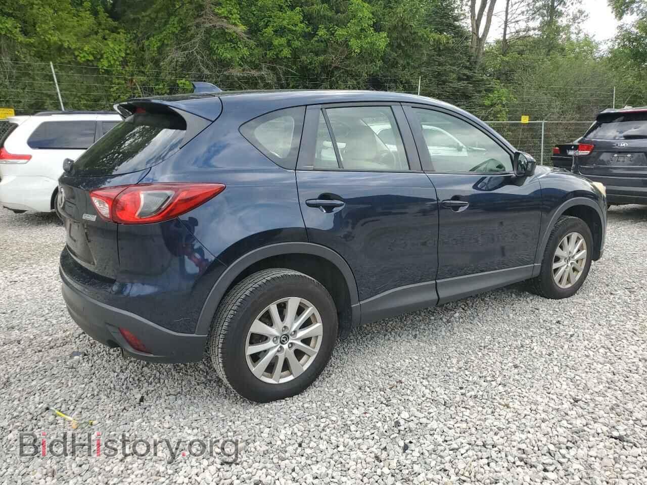 2015 MAZDA CX-5 - VIN: JM3KE2BE4F0460096 - Фото 3