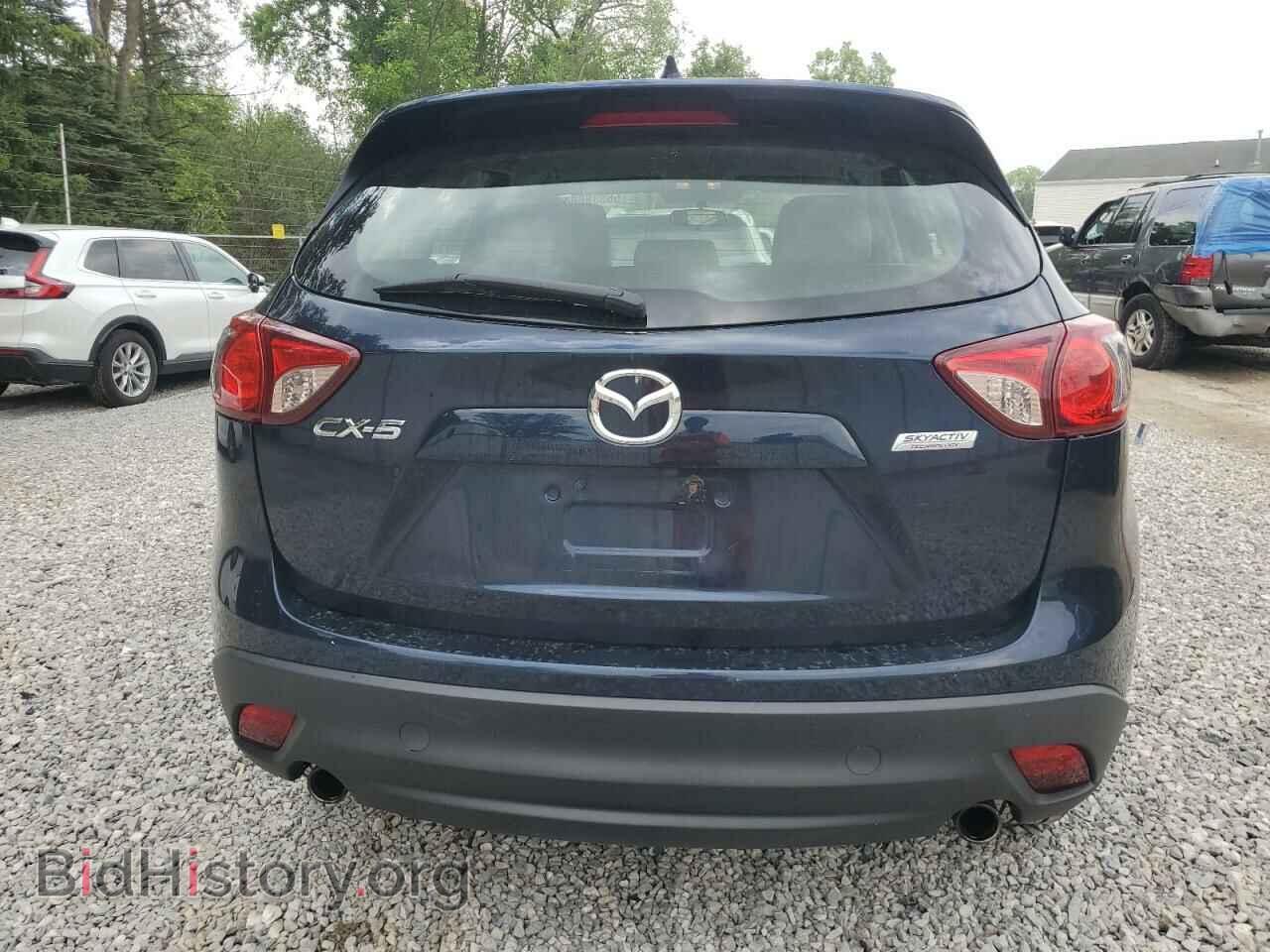 2015 MAZDA CX-5 - VIN: JM3KE2BE4F0460096 - Фото 6