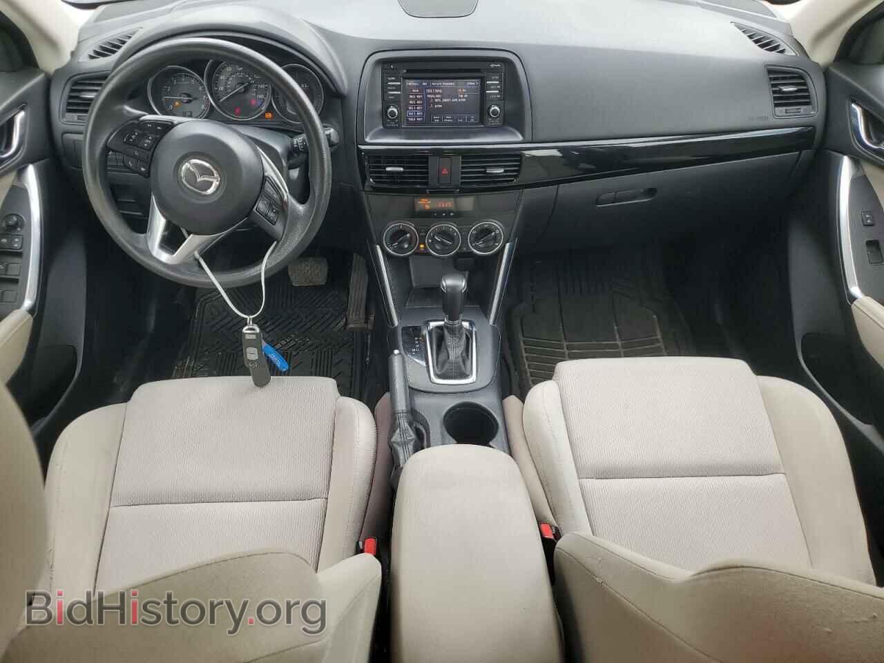 2015 MAZDA CX-5 - VIN: JM3KE2BE4F0460096 - Фото 8