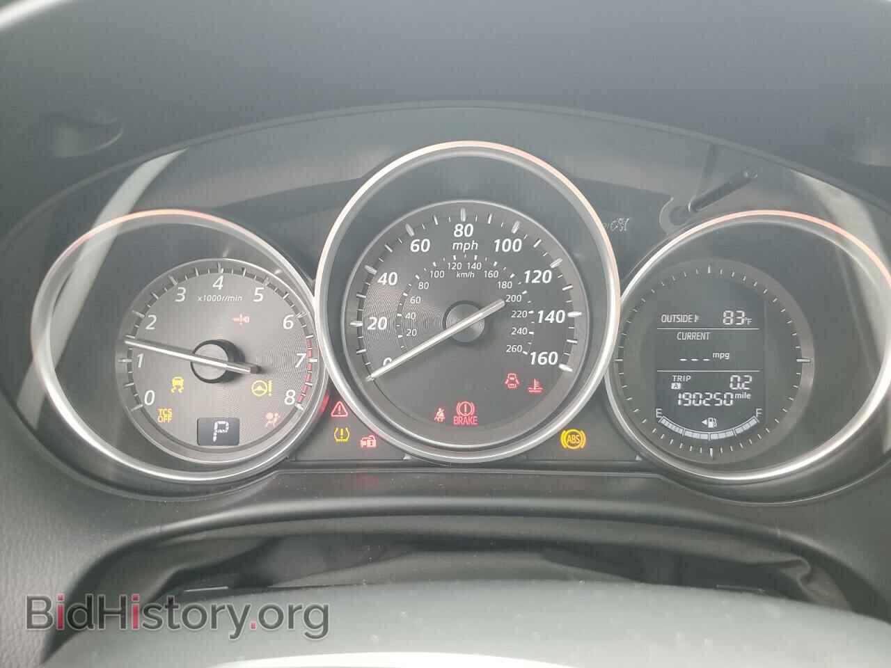 2015 MAZDA CX-5 - VIN: JM3KE2BE4F0460096 - Фото 9