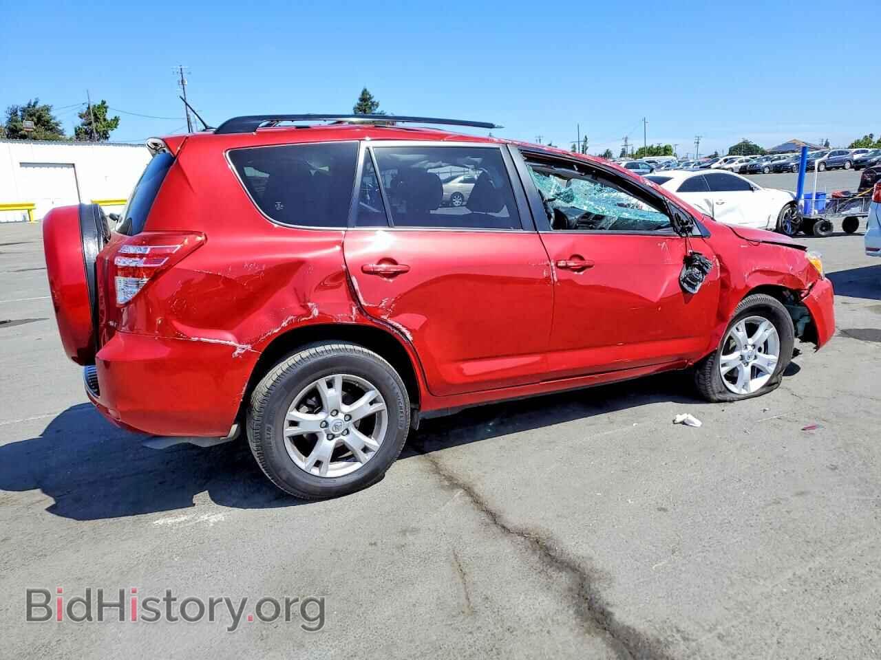 2012 TOYOTA RAV4 - VIN: JTMBK4DV3C5106367 - Фото 3