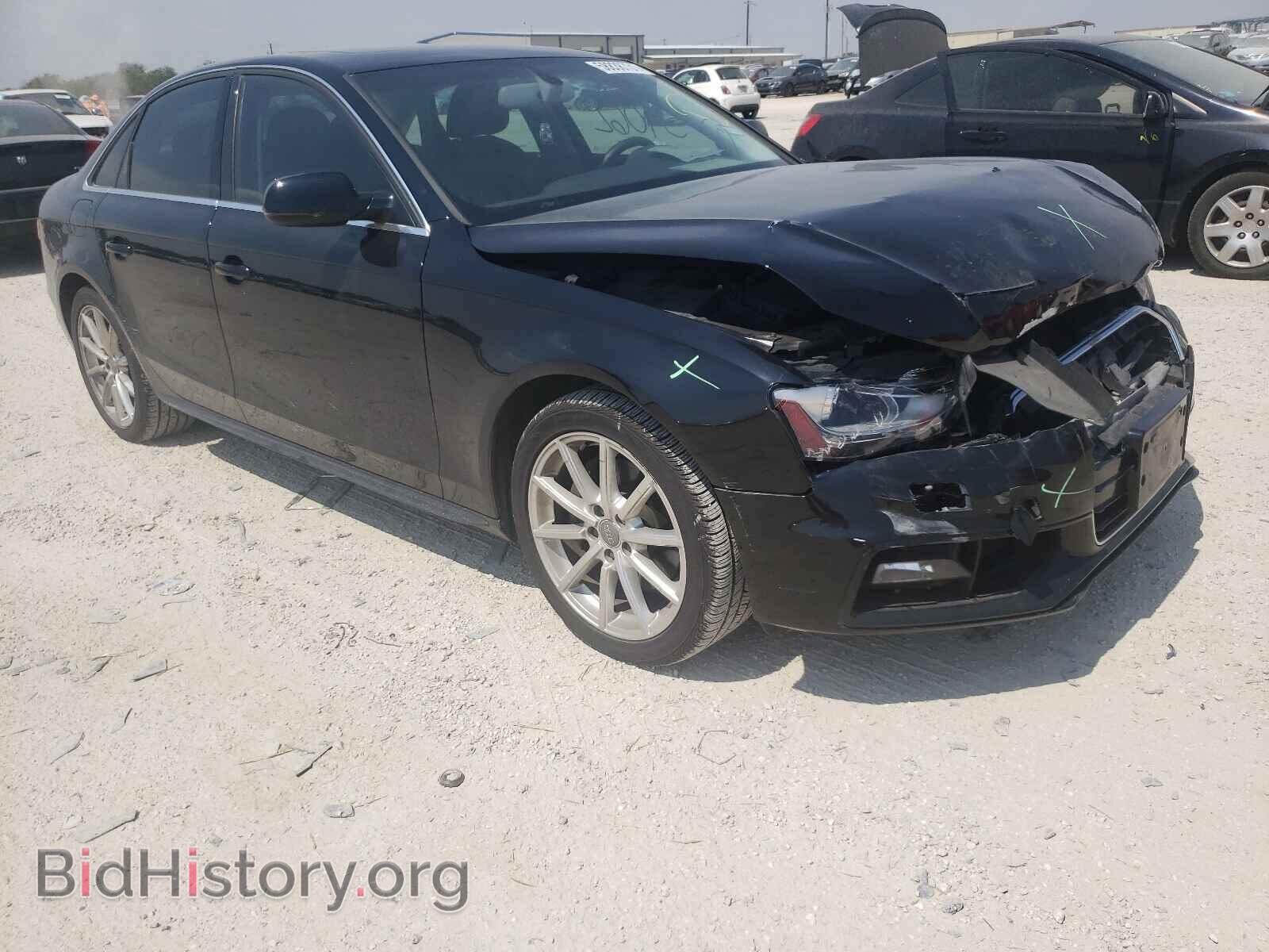 Photo WAUFFAFL6GN001048 - AUDI A4 2016