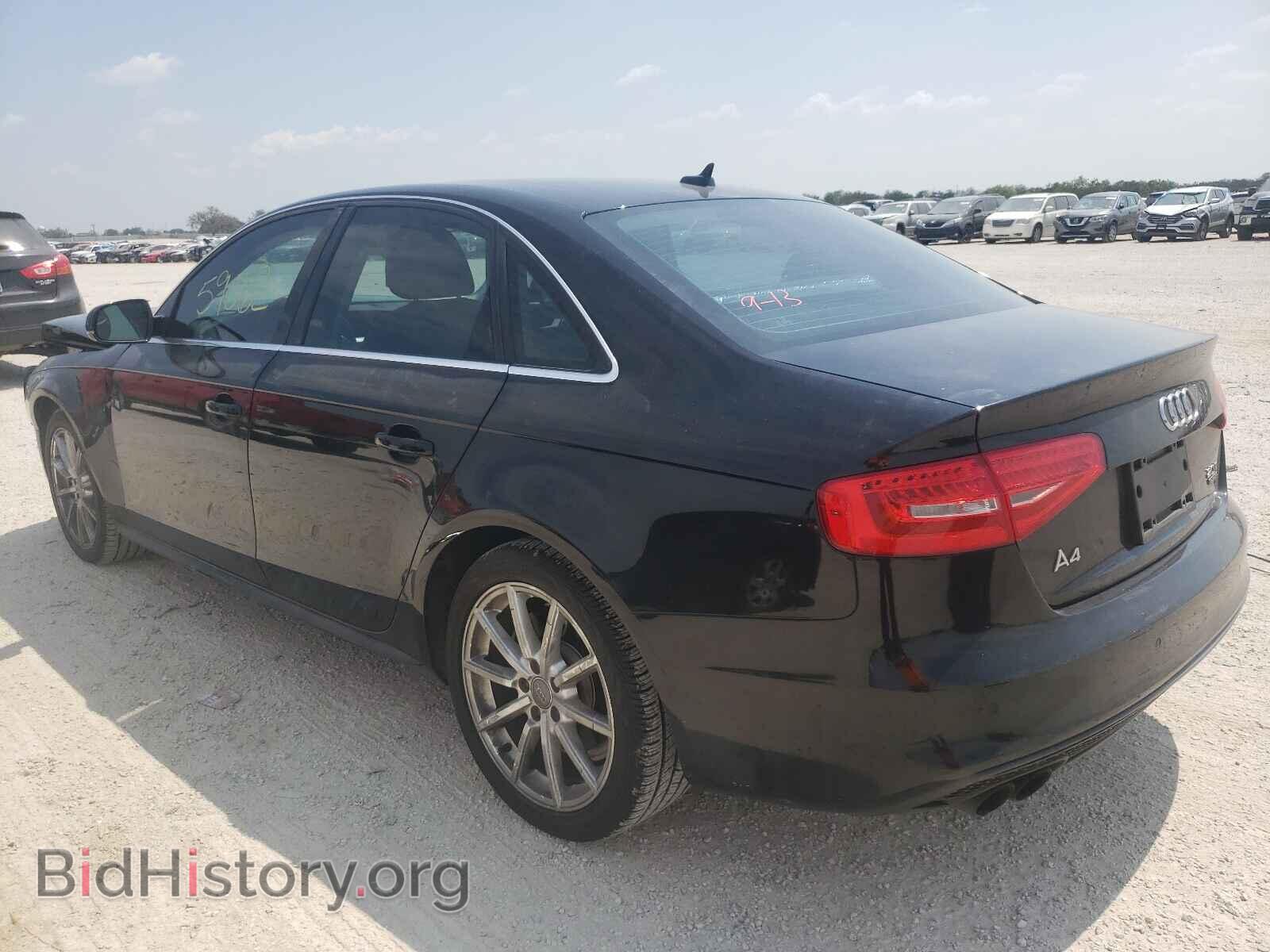 2016 AUDI A4 - VIN: WAUFFAFL6GN001048 - Photo 3