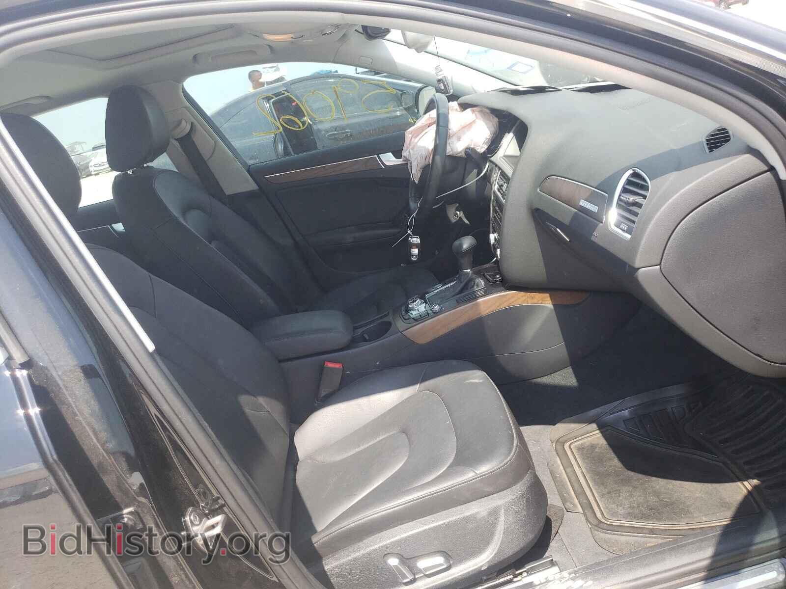 2016 AUDI A4 - VIN: WAUFFAFL6GN001048 - Photo 5