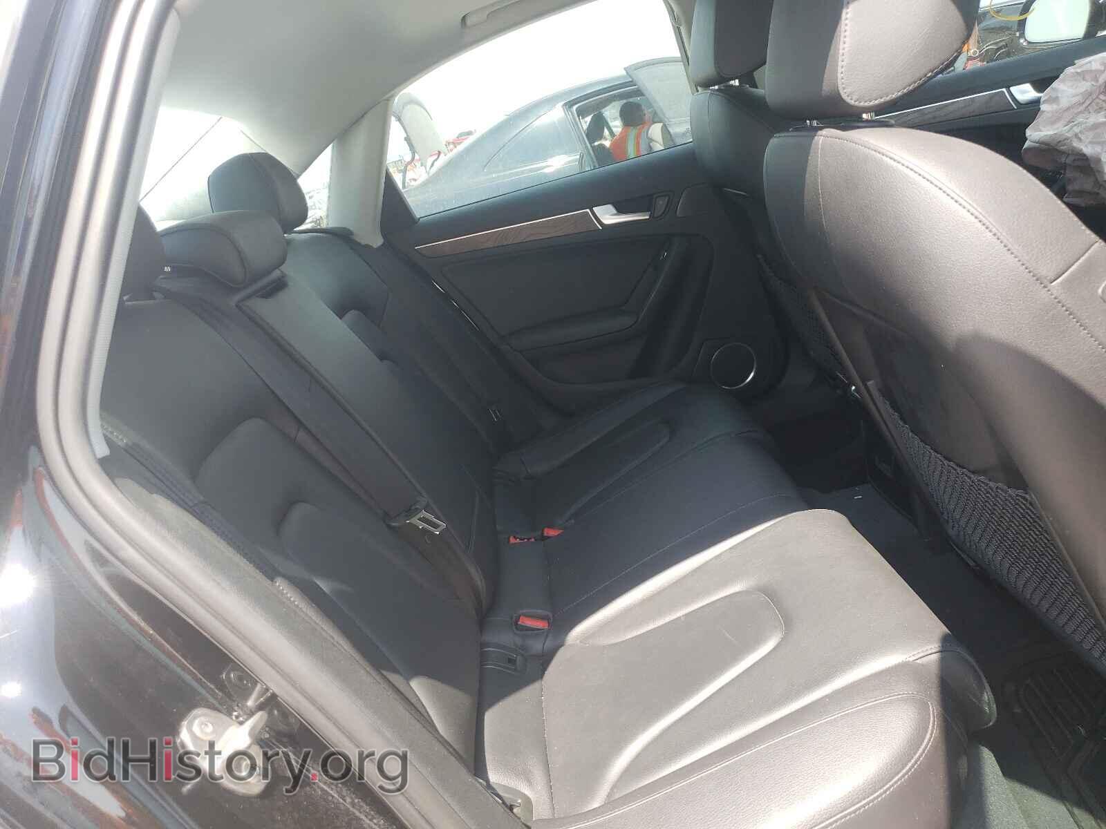 2016 AUDI A4 - VIN: WAUFFAFL6GN001048 - Photo 6