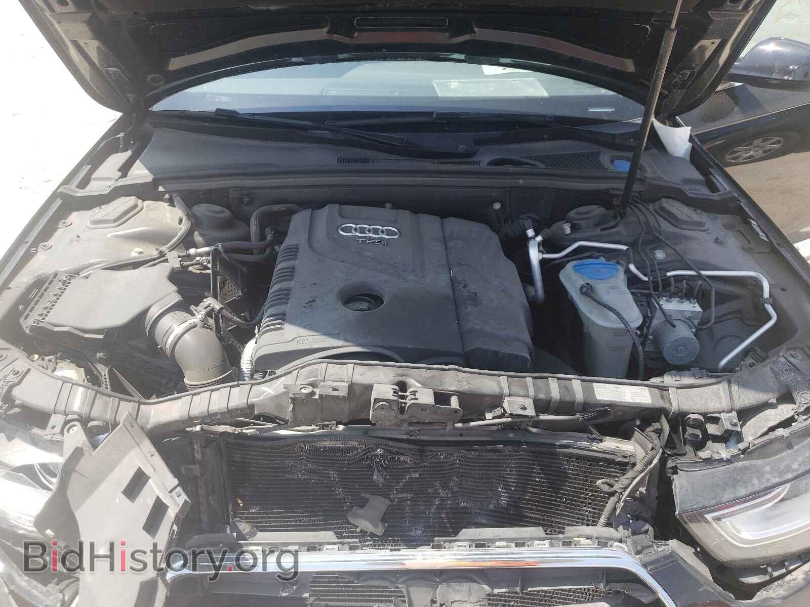 2016 AUDI A4 - VIN: WAUFFAFL6GN001048 - Photo 7