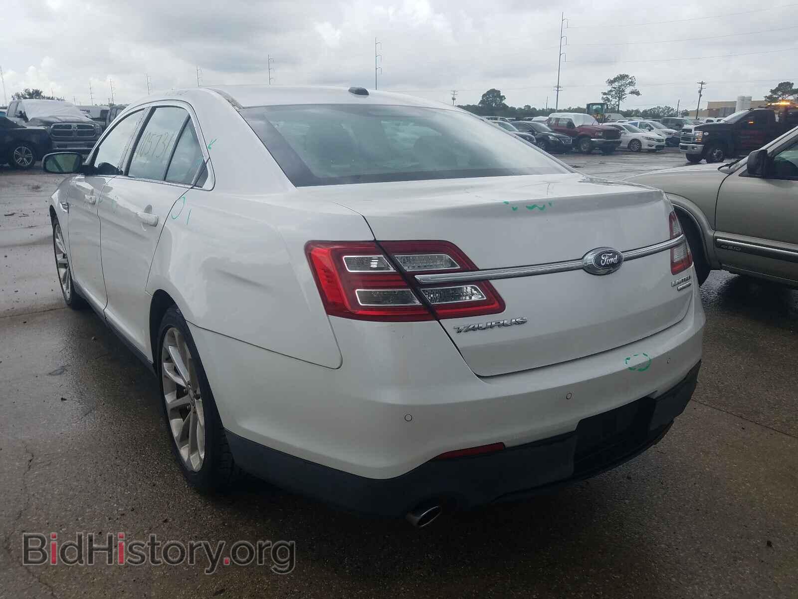 2013 FORD TAURUS - VIN: 1FAHP2F81DG192233 - Photo 3