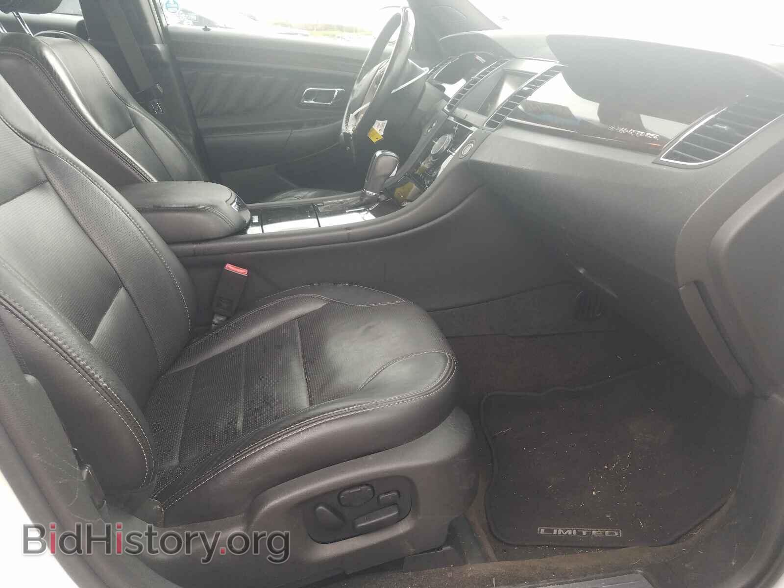 2013 FORD TAURUS - VIN: 1FAHP2F81DG192233 - Photo 5