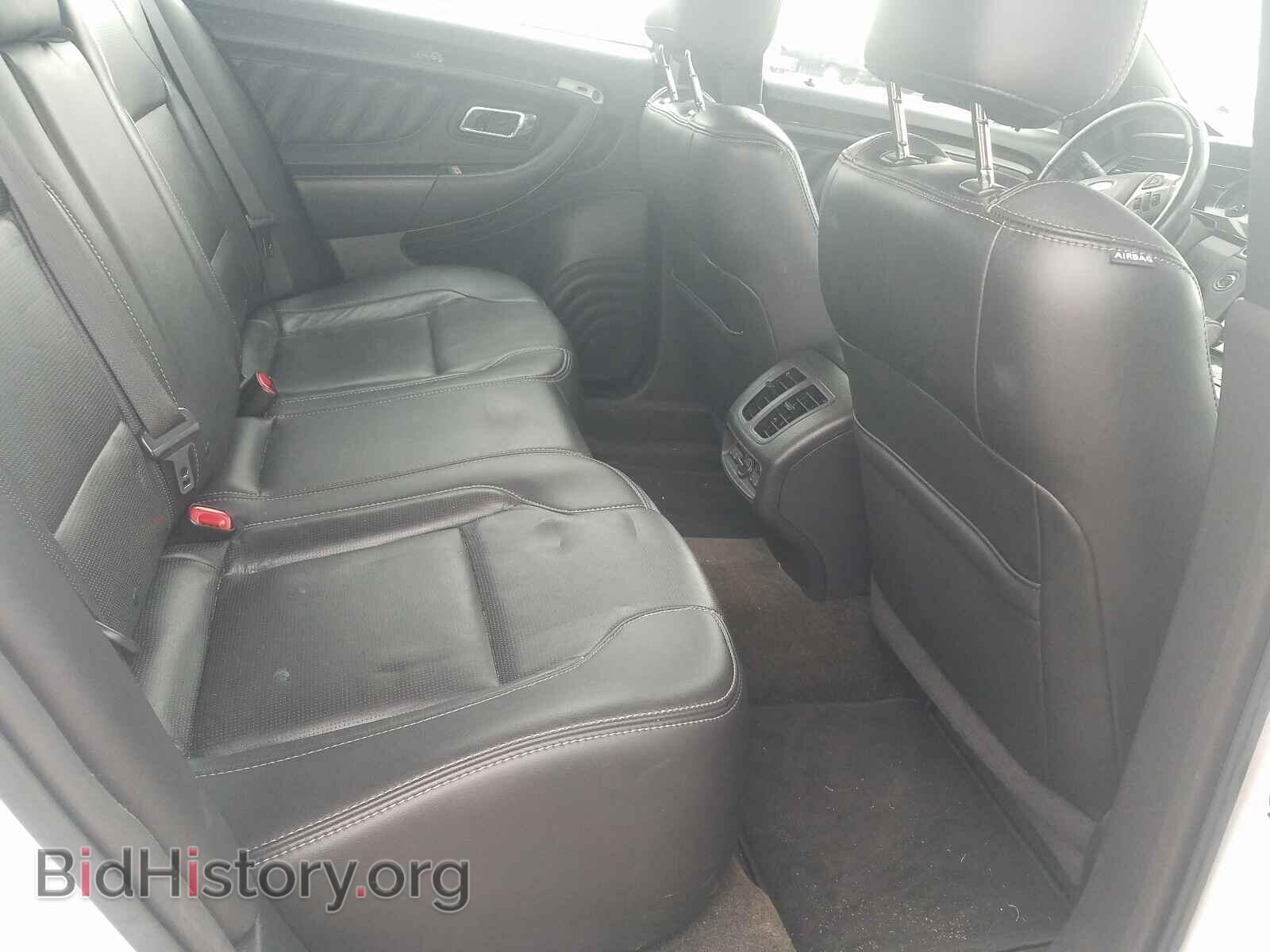 2013 FORD TAURUS - VIN: 1FAHP2F81DG192233 - Photo 6