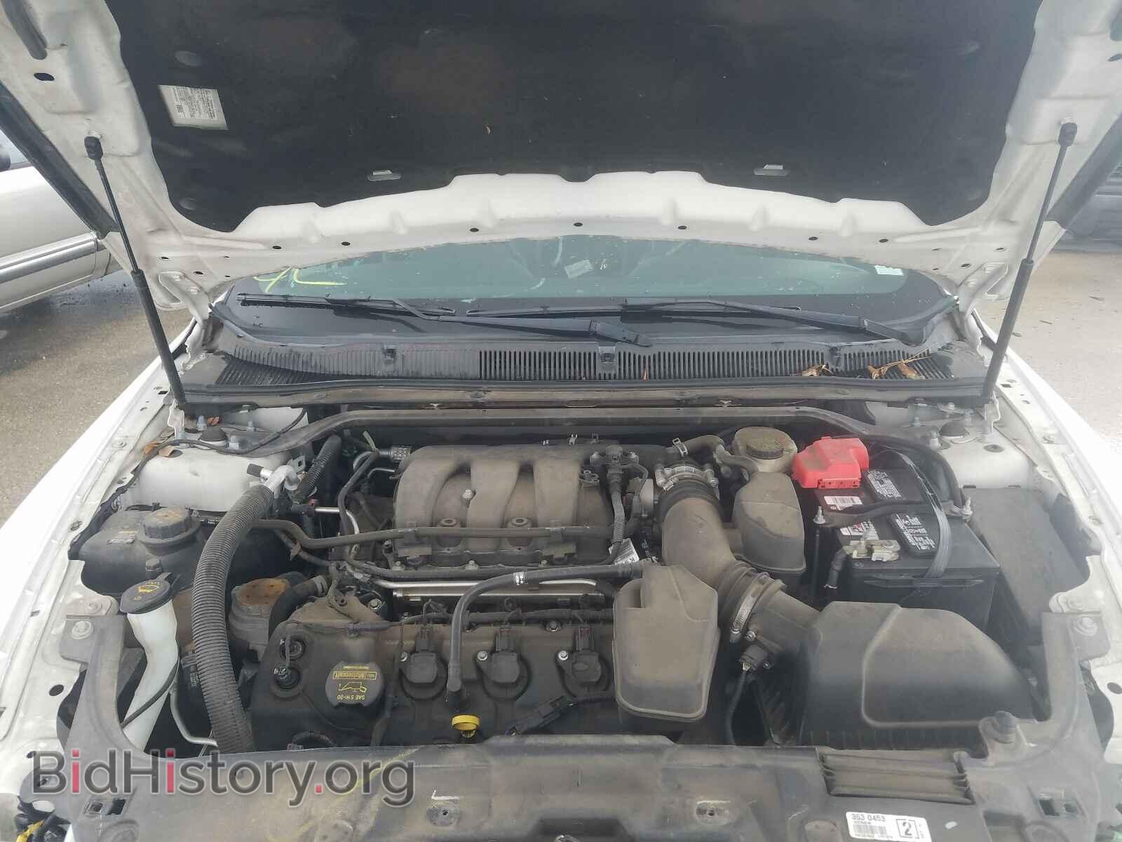 2013 FORD TAURUS - VIN: 1FAHP2F81DG192233 - Photo 7