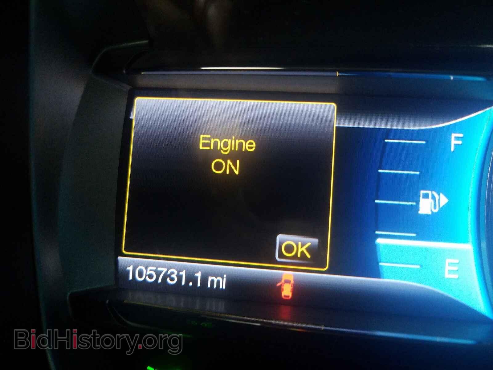 2013 FORD TAURUS - VIN: 1FAHP2F81DG192233 - Photo 8