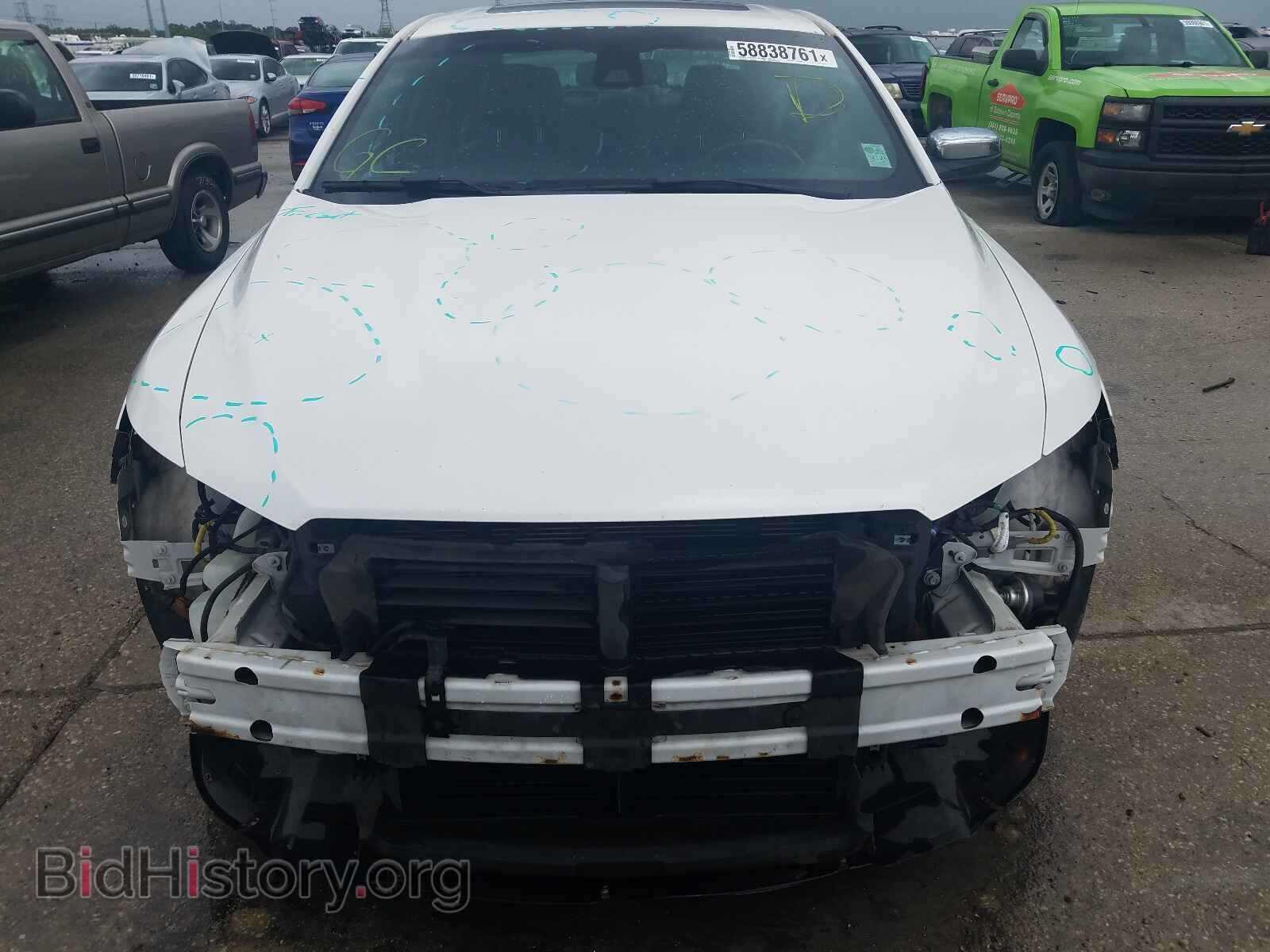 2013 FORD TAURUS - VIN: 1FAHP2F81DG192233 - Photo 9