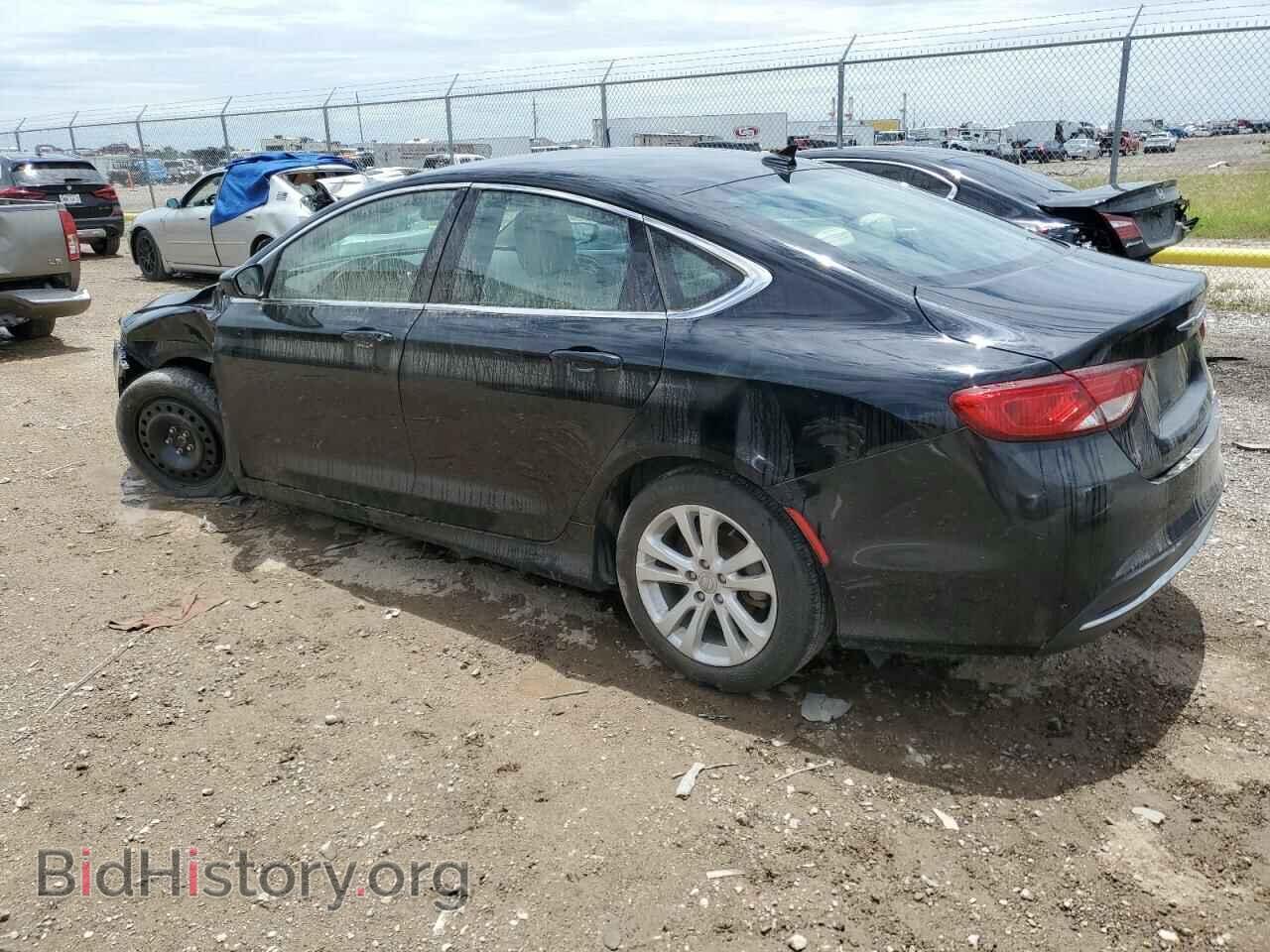 2016 CHRYSLER 200 - VIN: 1C3CCCAB0GN178708 - Фото 2