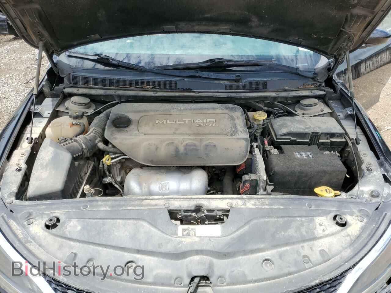 2016 CHRYSLER 200 - VIN: 1C3CCCAB0GN178708 - Фото 11