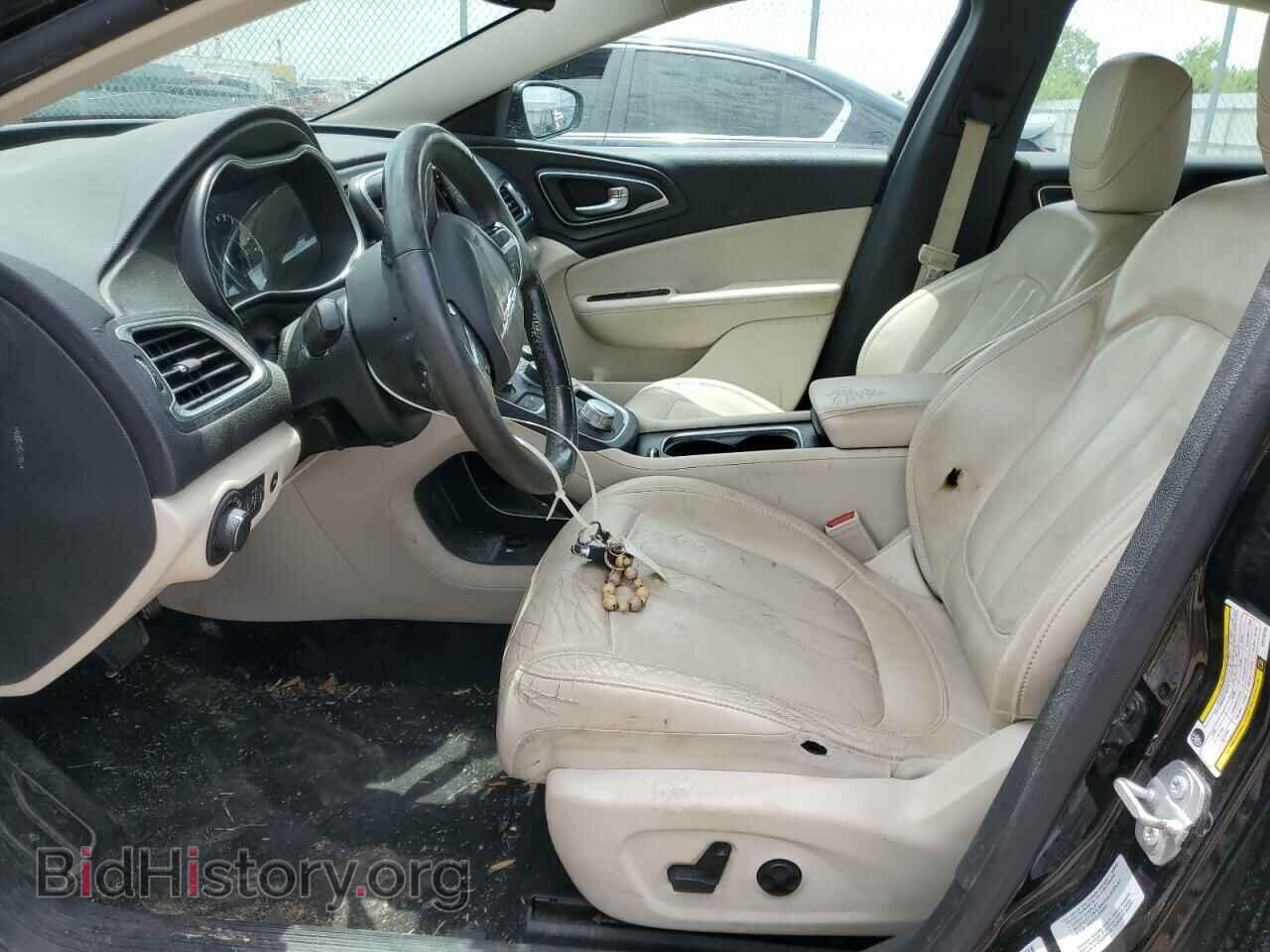 2016 CHRYSLER 200 - VIN: 1C3CCCAB0GN178708 - Фото 7