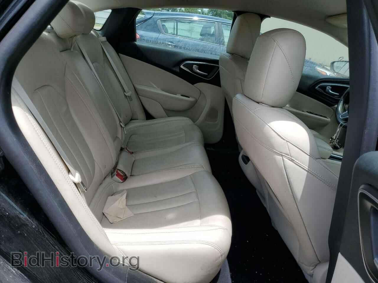2016 CHRYSLER 200 - VIN: 1C3CCCAB0GN178708 - Фото 10
