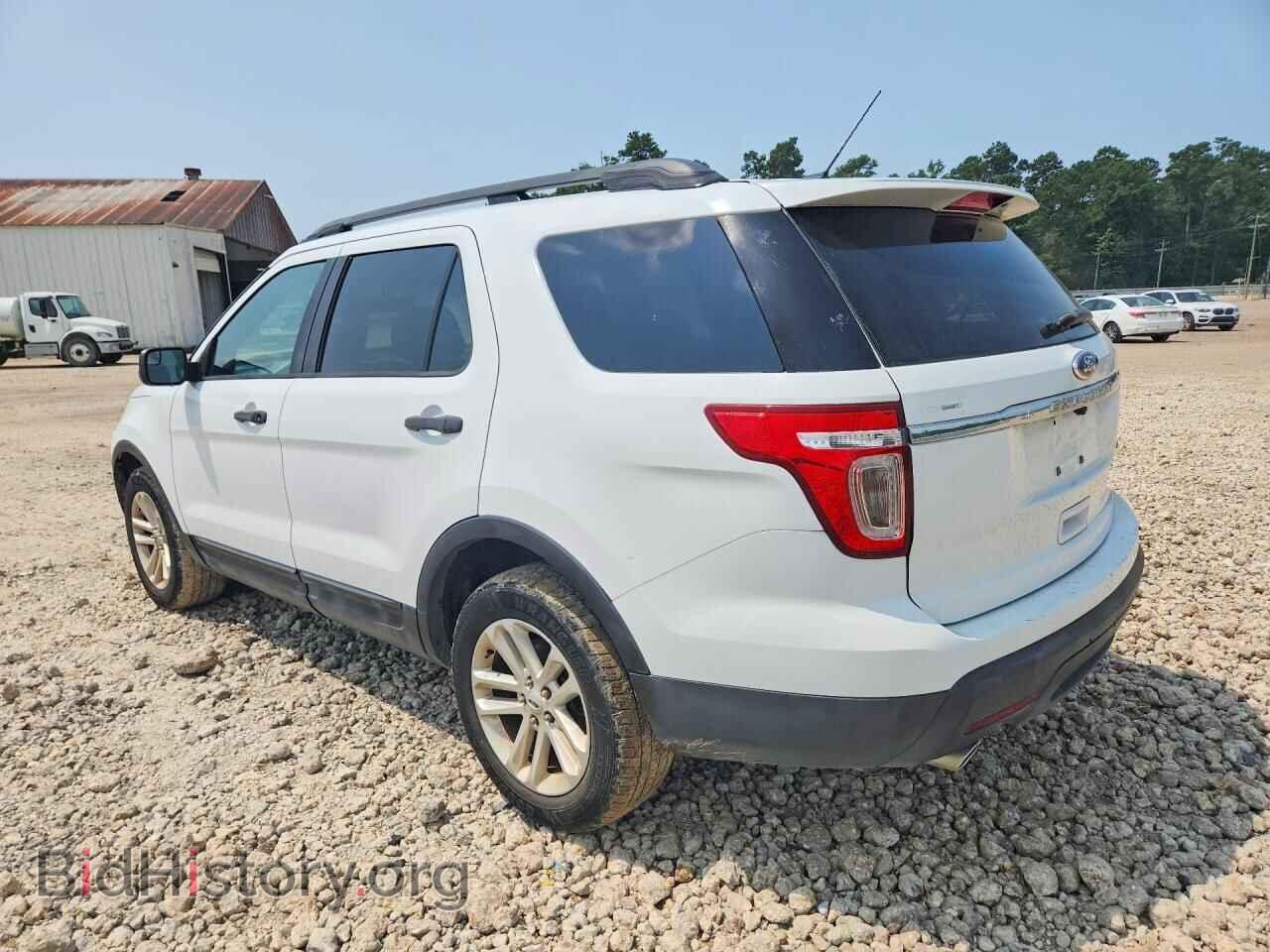 2015 FORD EXPLORER - VIN: 1FM5K7B99FGB13686 - Photo 2
