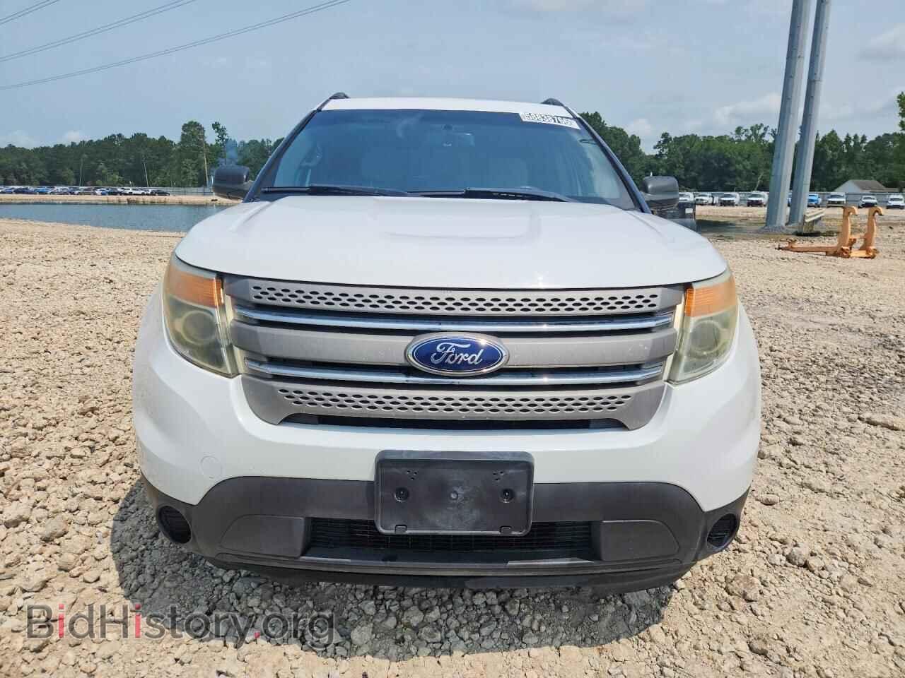 2015 FORD EXPLORER - VIN: 1FM5K7B99FGB13686 - Photo 5