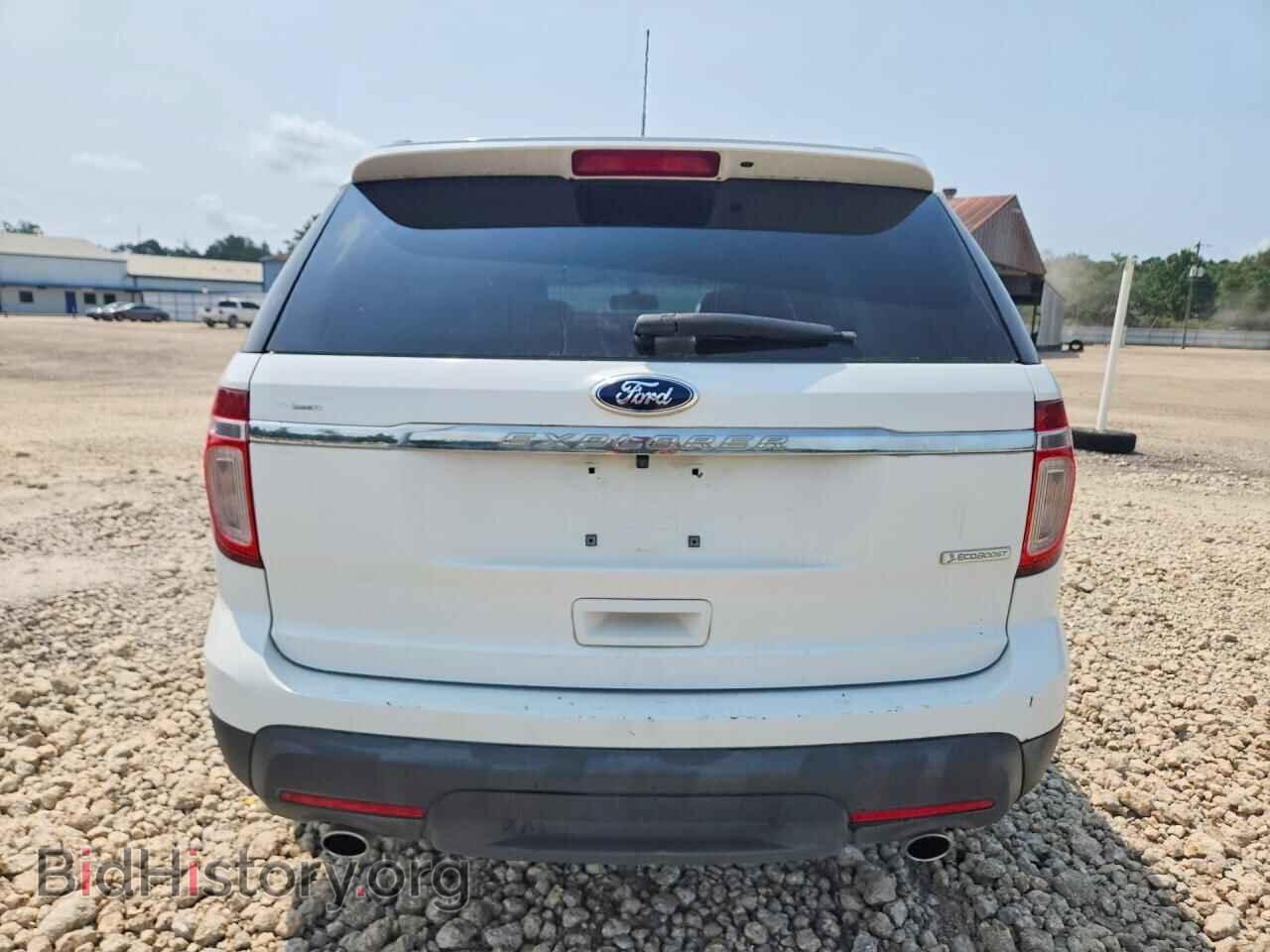 2015 FORD EXPLORER - VIN: 1FM5K7B99FGB13686 - Photo 6