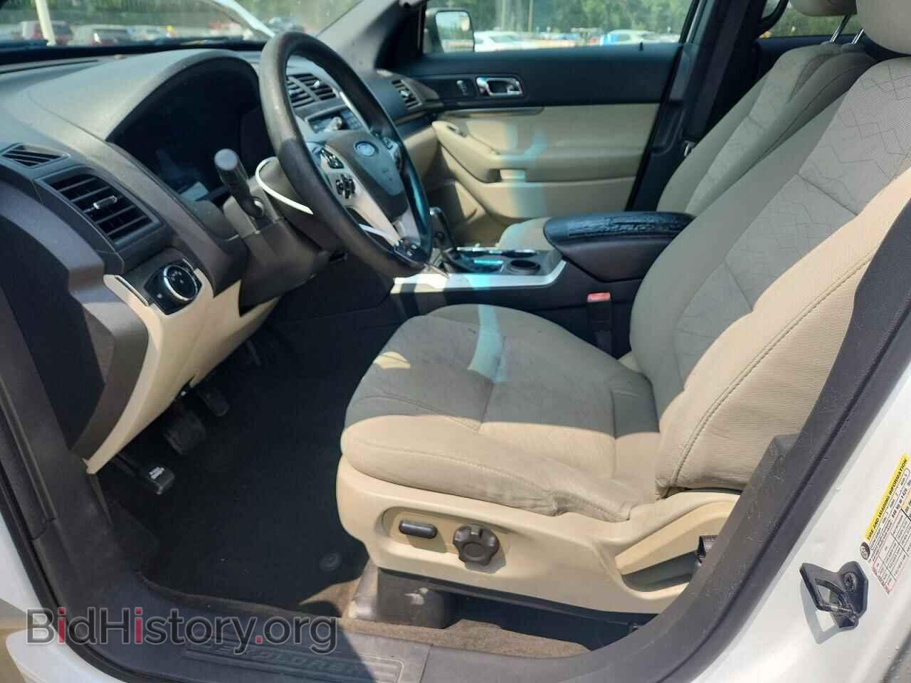 2015 FORD EXPLORER - VIN: 1FM5K7B99FGB13686 - Photo 7