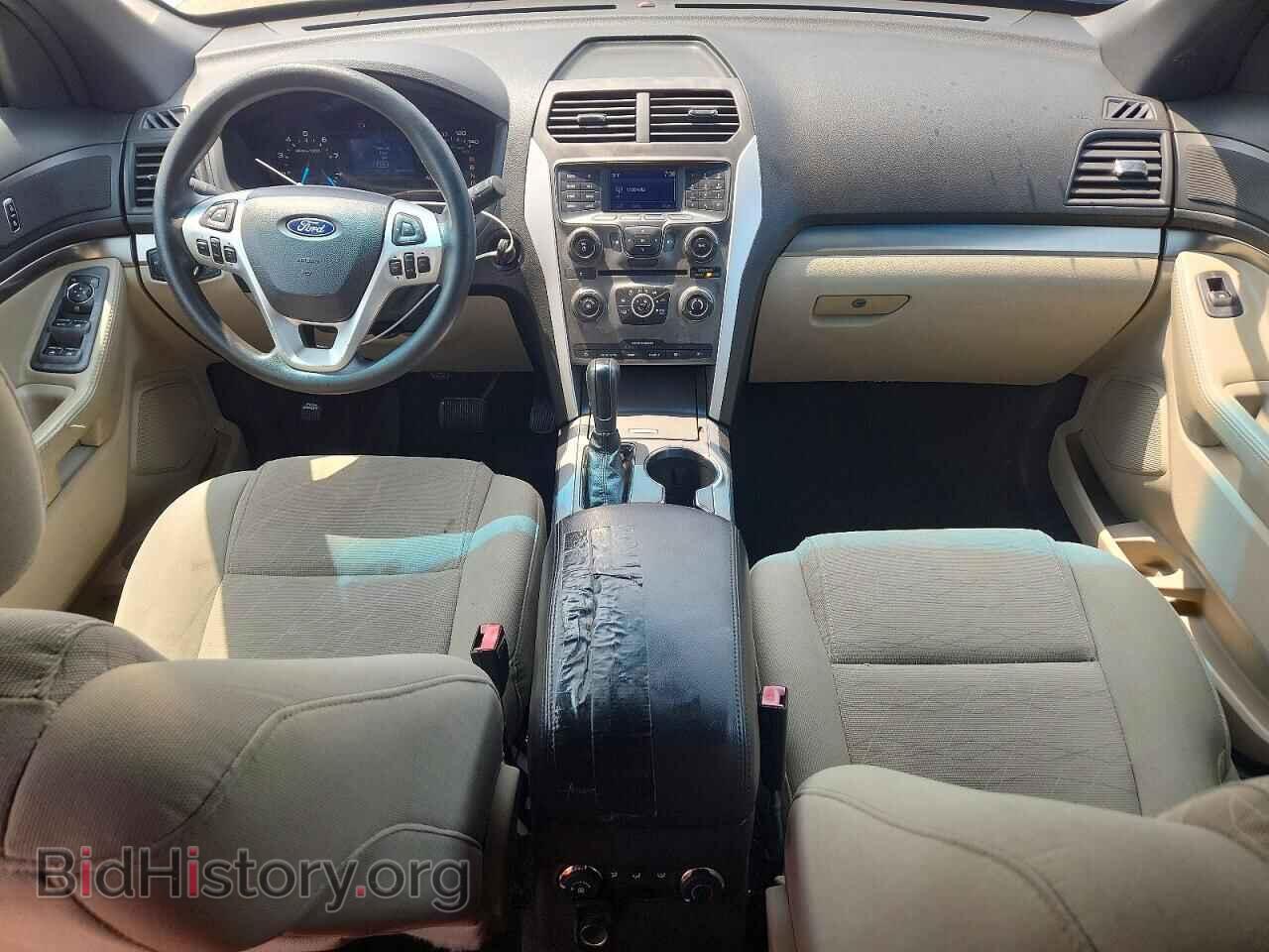 2015 FORD EXPLORER - VIN: 1FM5K7B99FGB13686 - Photo 8
