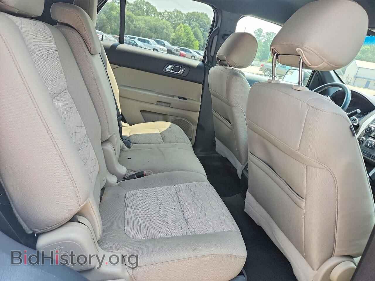 2015 FORD EXPLORER - VIN: 1FM5K7B99FGB13686 - Photo 10