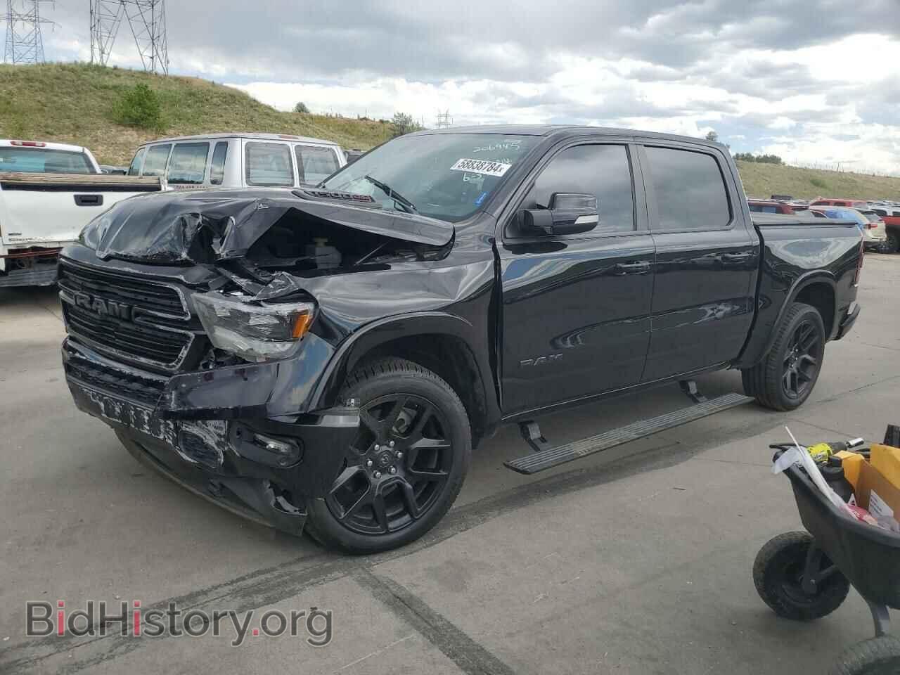 Photo 1C6SRFJMXLN206945 - RAM 1500 2020