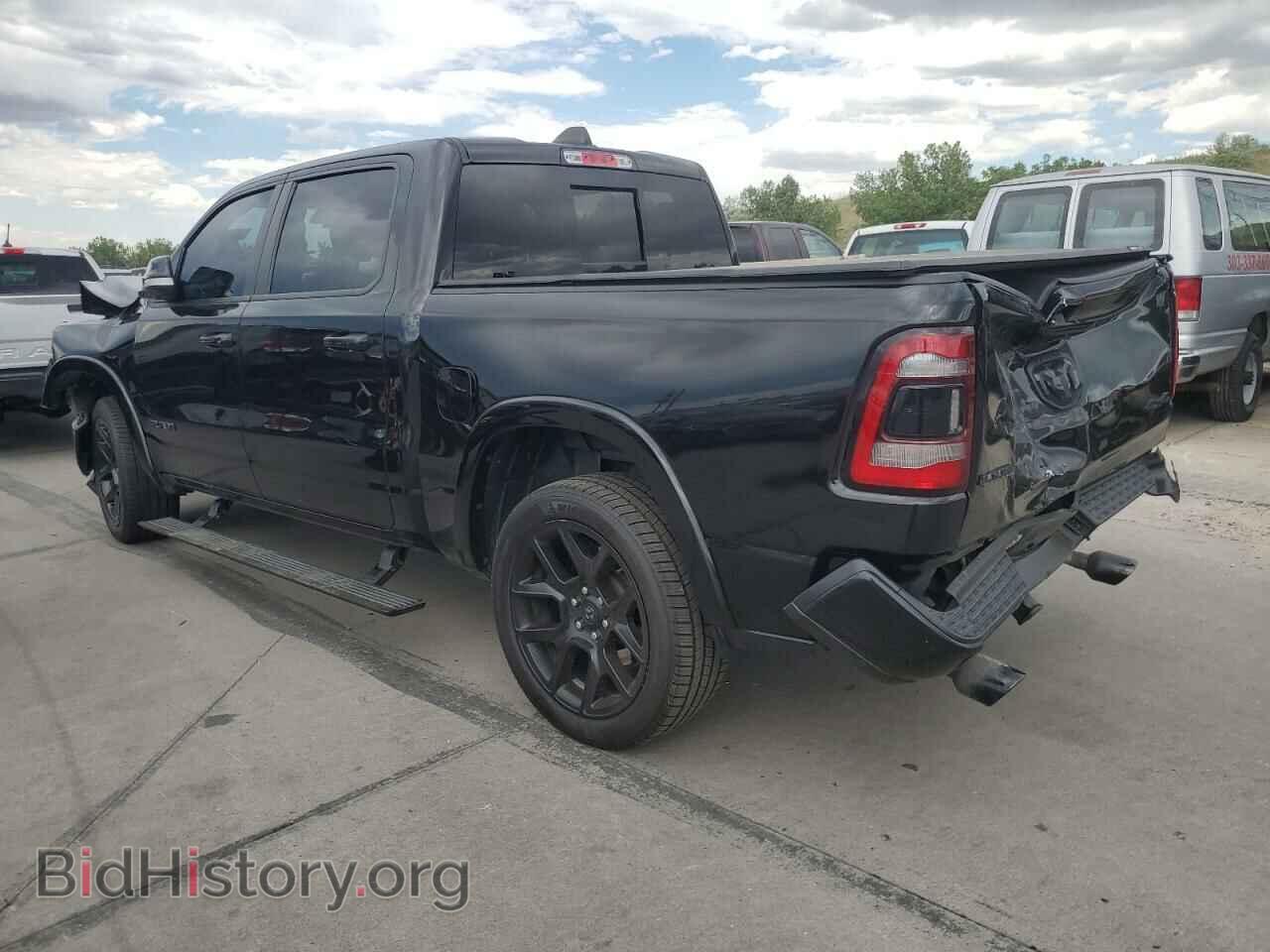 2020 RAM 1500 - VIN: 1C6SRFJMXLN206945 - Фото 2