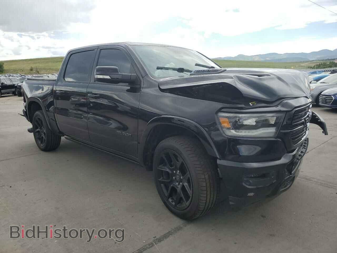 2020 RAM 1500 - VIN: 1C6SRFJMXLN206945 - Фото 4