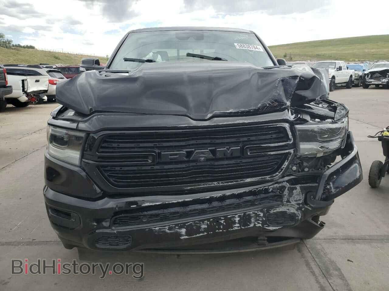 2020 RAM 1500 - VIN: 1C6SRFJMXLN206945 - Фото 5