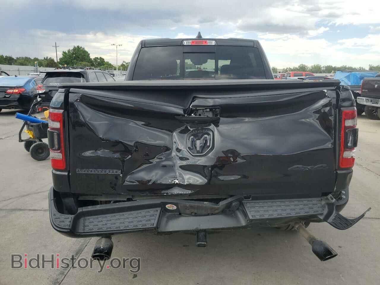 2020 RAM 1500 - VIN: 1C6SRFJMXLN206945 - Фото 6