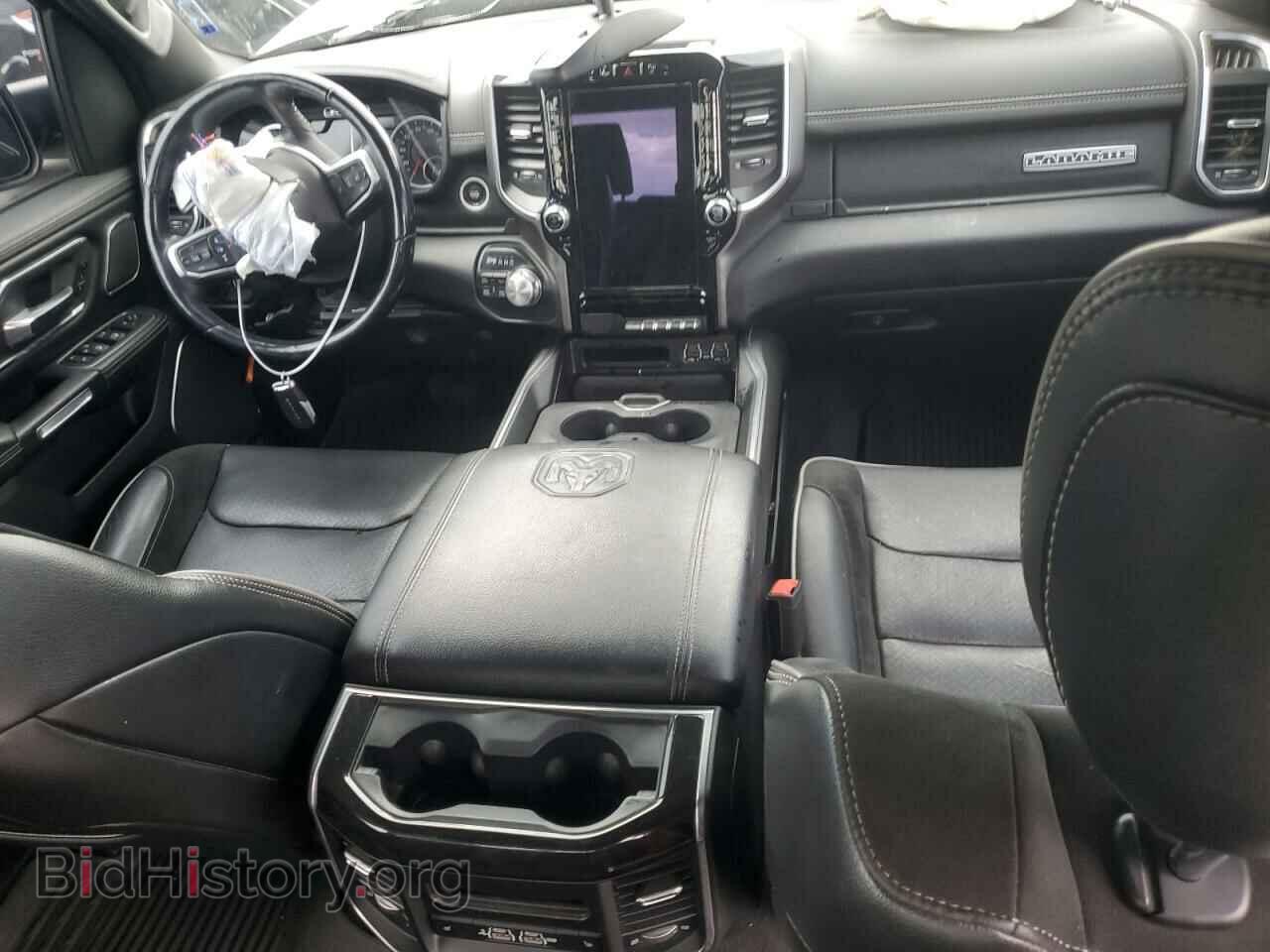 2020 RAM 1500 - VIN: 1C6SRFJMXLN206945 - Фото 8