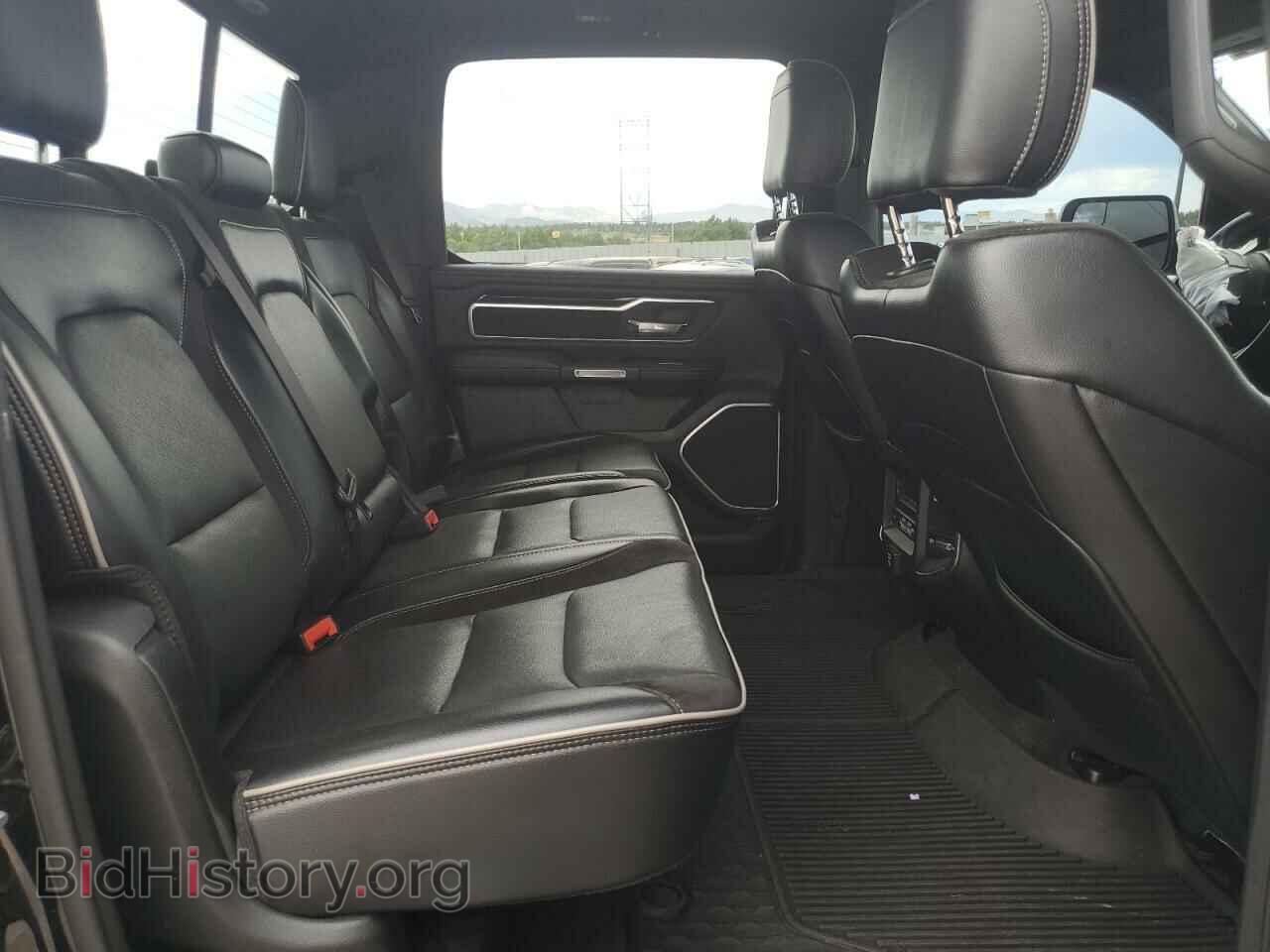 2020 RAM 1500 - VIN: 1C6SRFJMXLN206945 - Фото 10