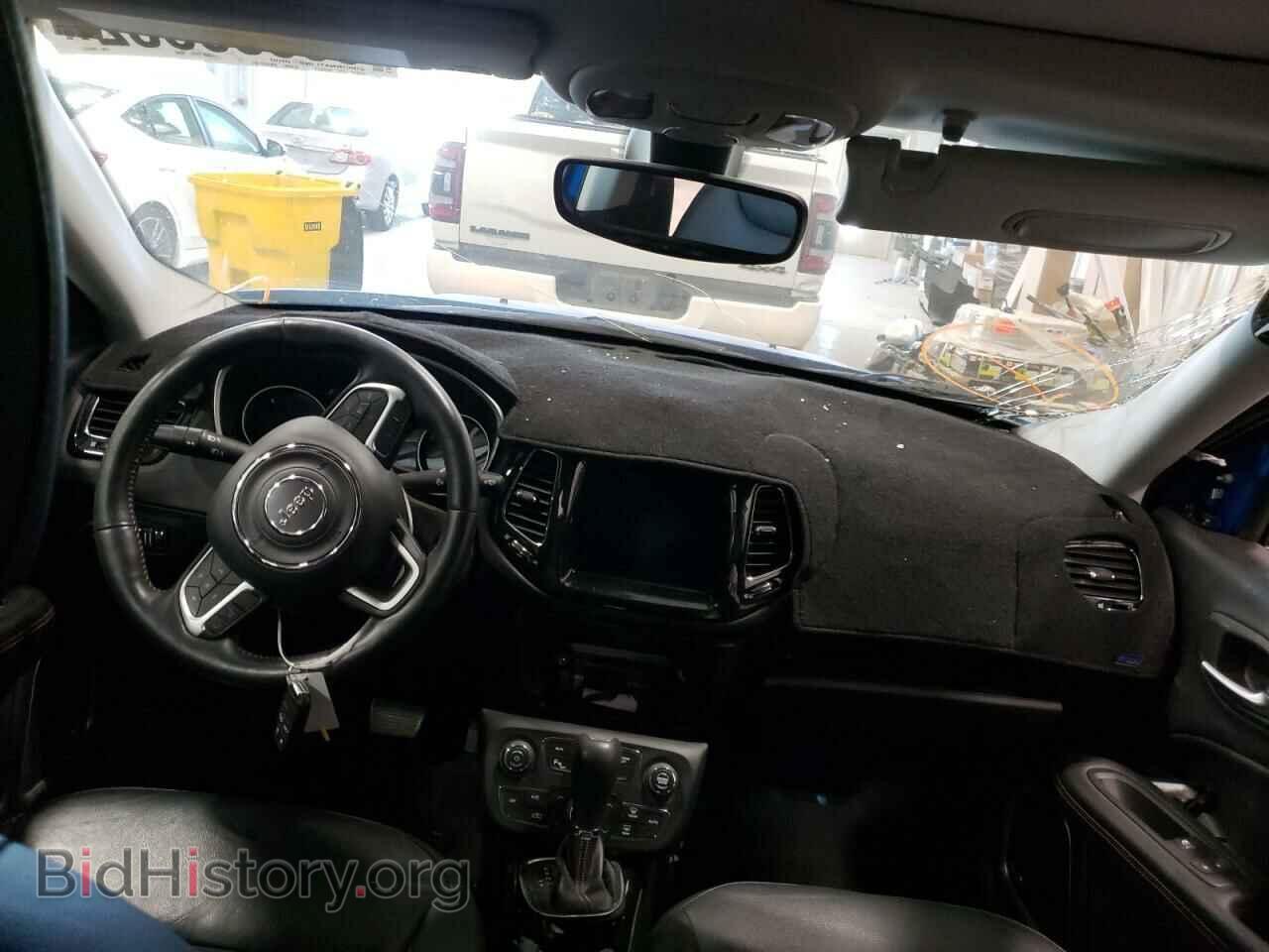 2018 JEEP COMPASS - VIN: 3C4NJDCB0JT206432 - Photo 9