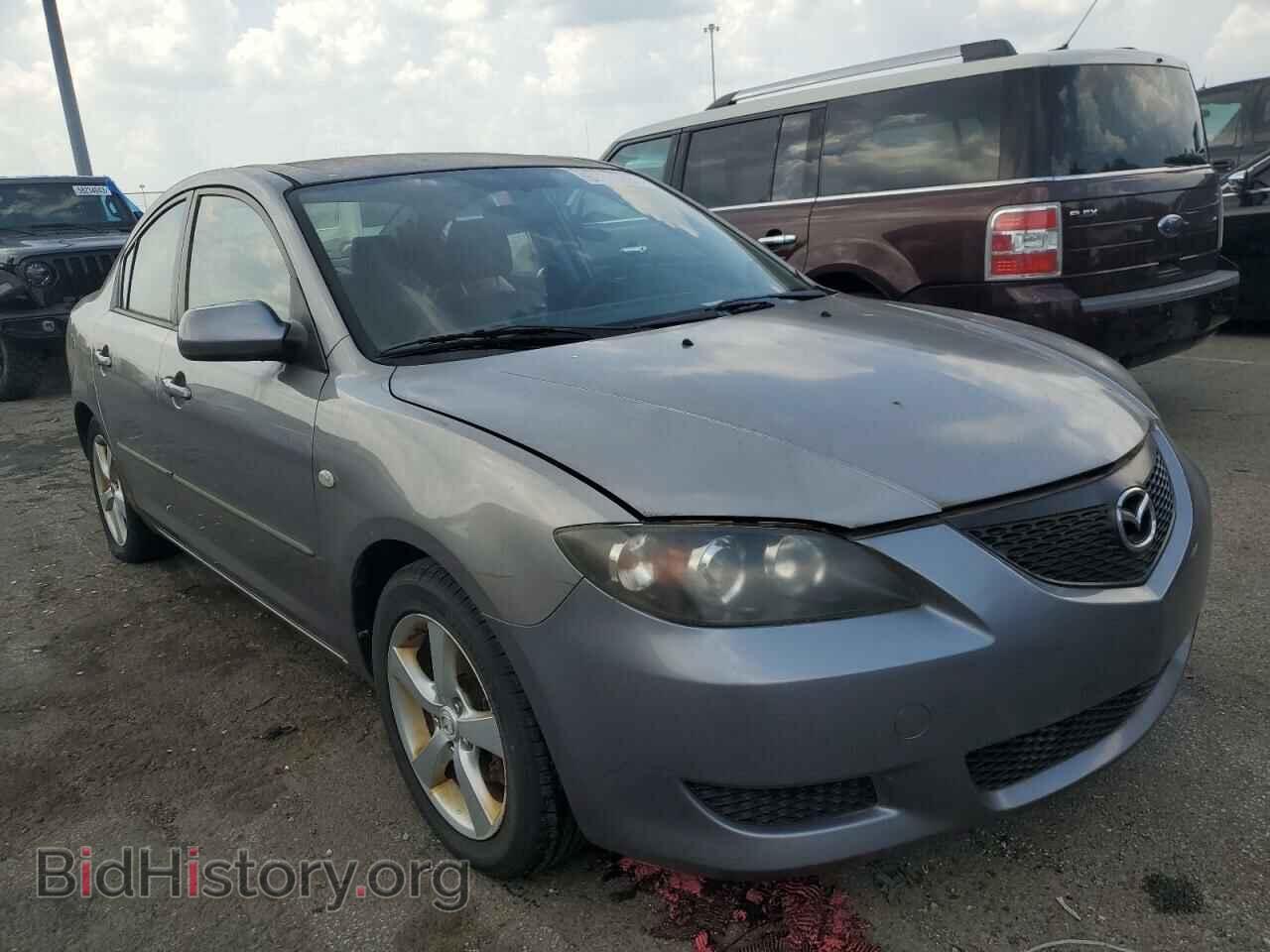 2006 MAZDA 6 - VIN: JM1BK32F561455144 - Фото 4