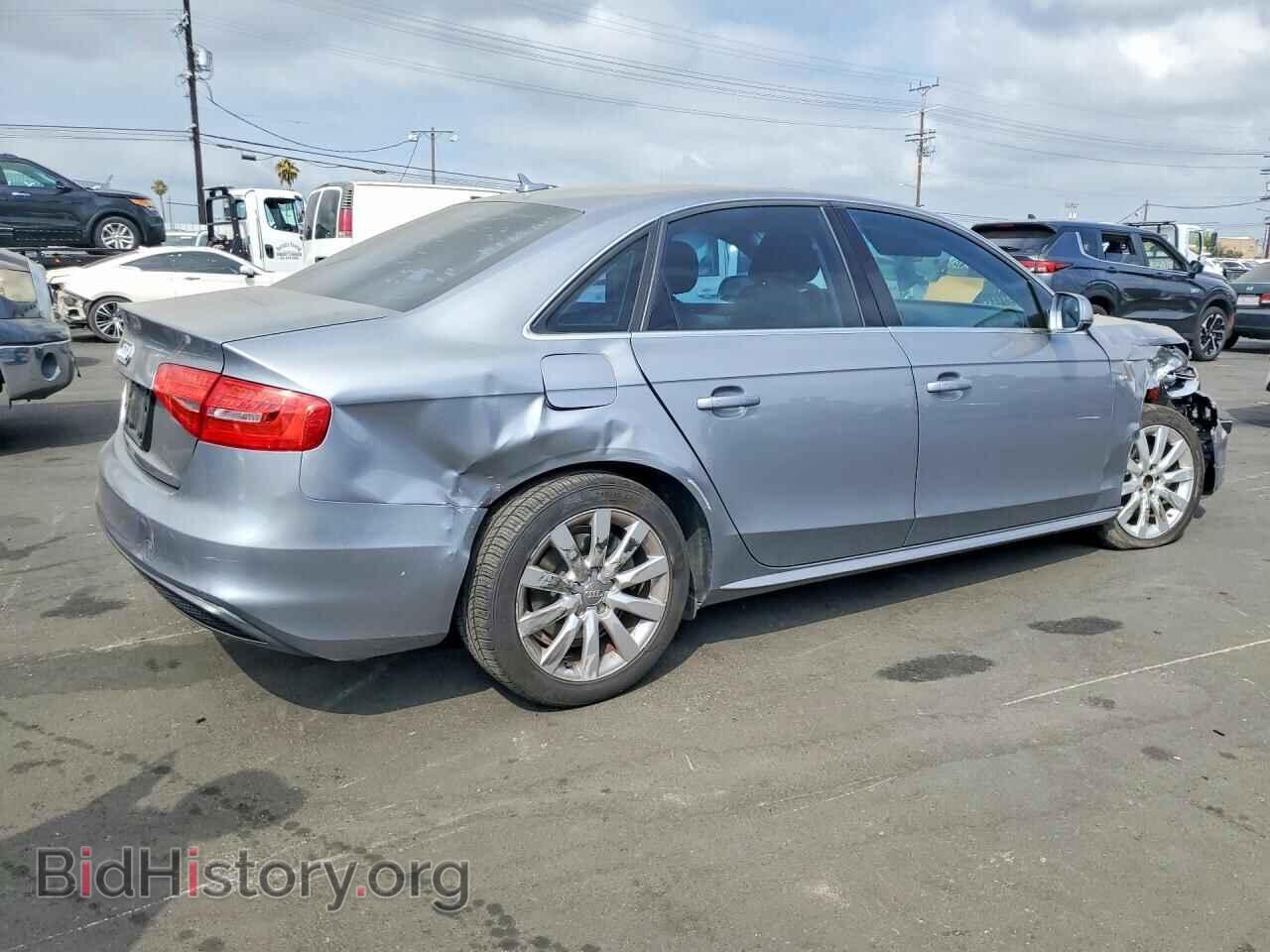 2015 AUDI A4 - VIN: WAUAFAFL2FN025971 - Photo 3