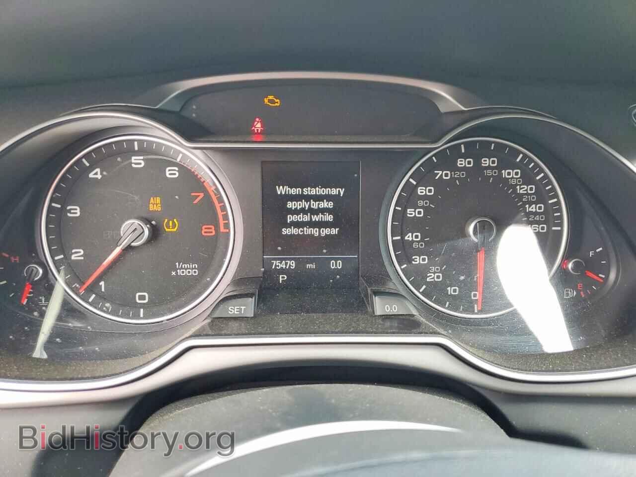2015 AUDI A4 - VIN: WAUAFAFL2FN025971 - Photo 9